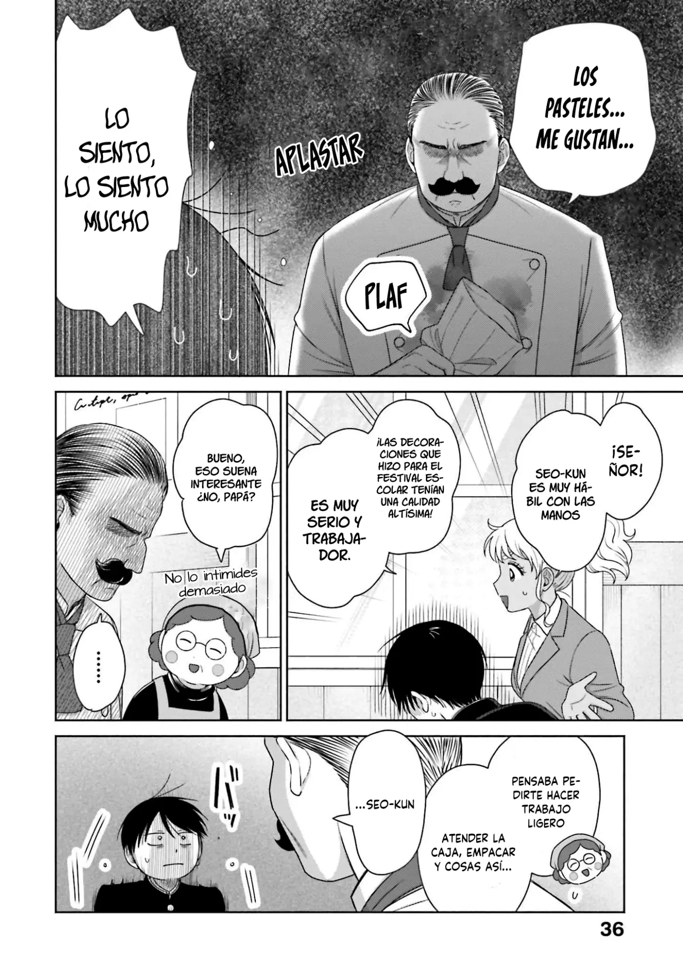 Otaku ni Yasashii Gal wa Inai!? - Capítulo 39 - Página 7 - LectorTMOo