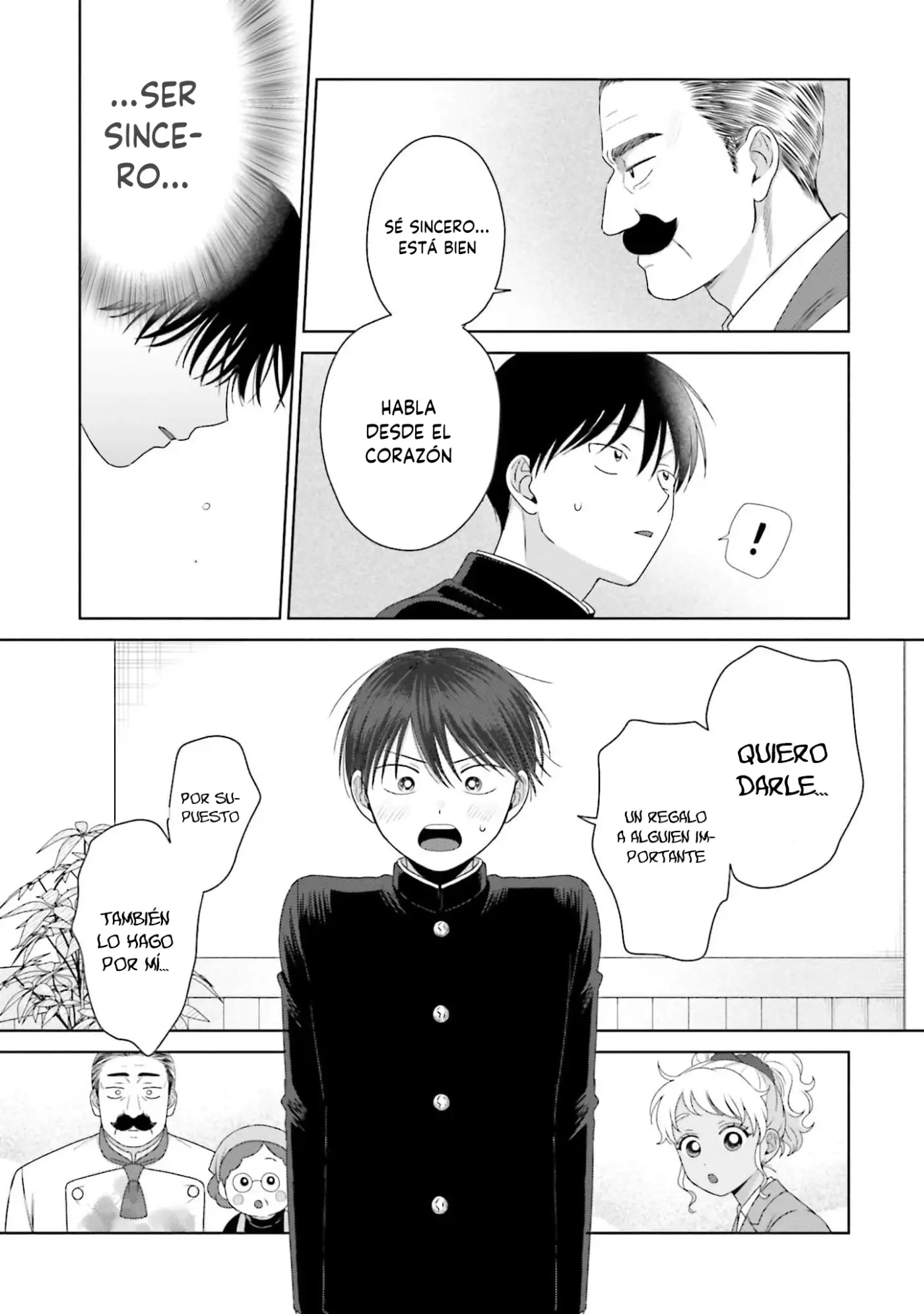 Otaku ni Yasashii Gal wa Inai!? - Capítulo 39 - Página 8 - LectorTMOo