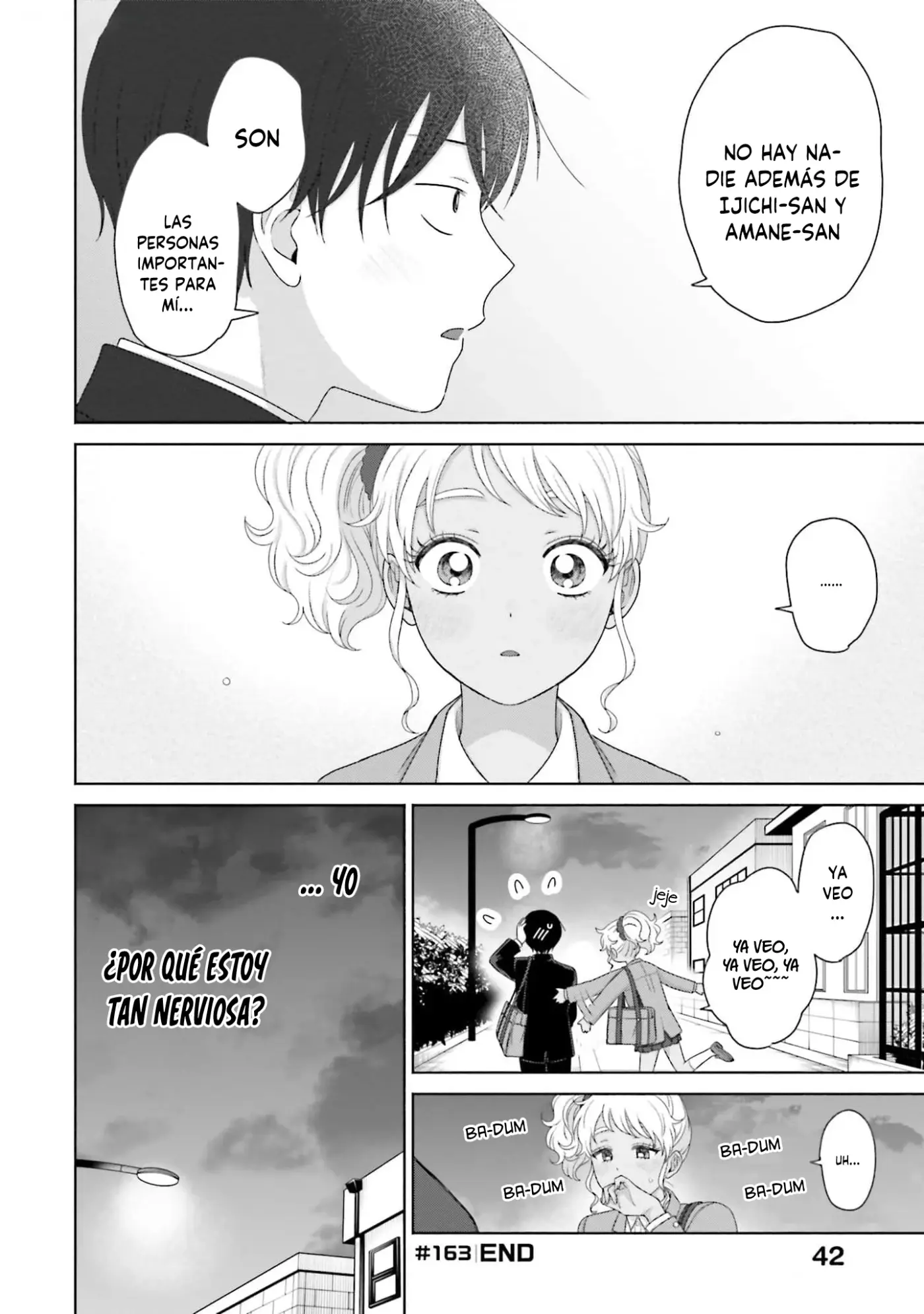 Otaku ni Yasashii Gal wa Inai!? - Capítulo 39 - Página 13 - LectorTMOo