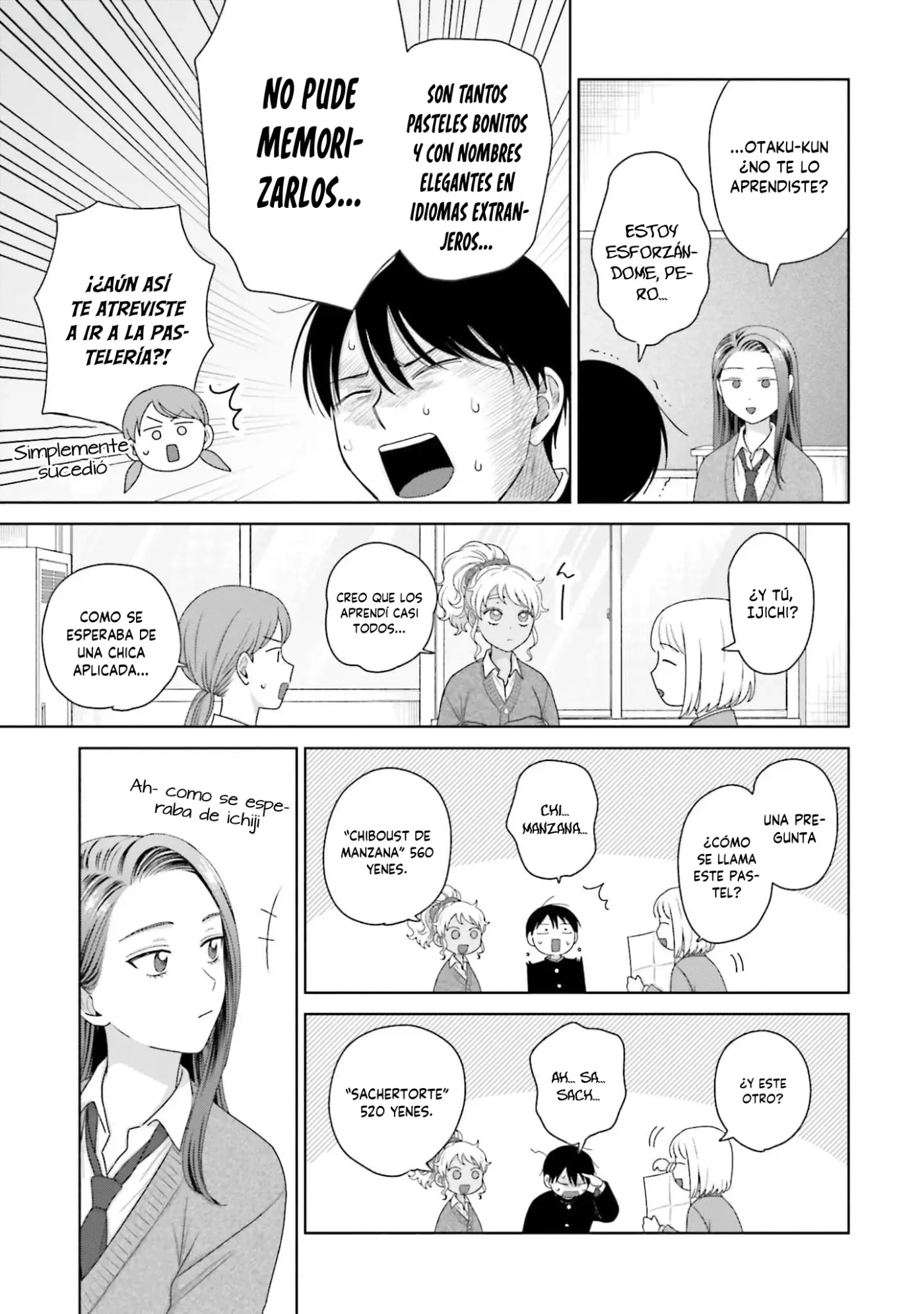 Otaku ni Yasashii Gal wa Inai!? - Capítulo 39 - Página 16 - LectorTMOo