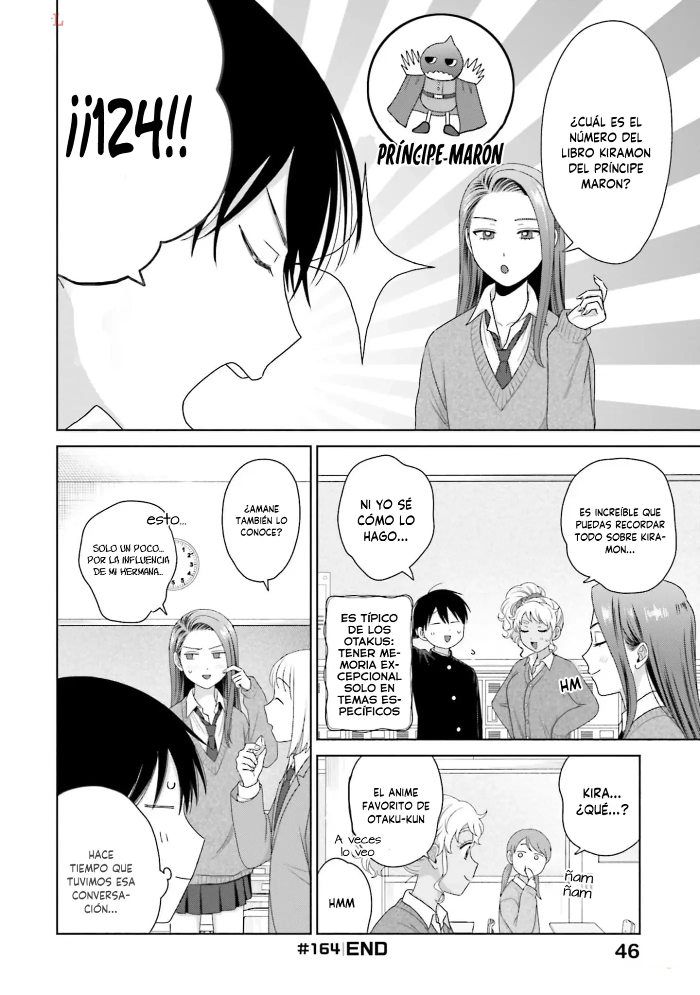 Otaku ni Yasashii Gal wa Inai!? - Capítulo 39 - Página 17 - LectorTMOo