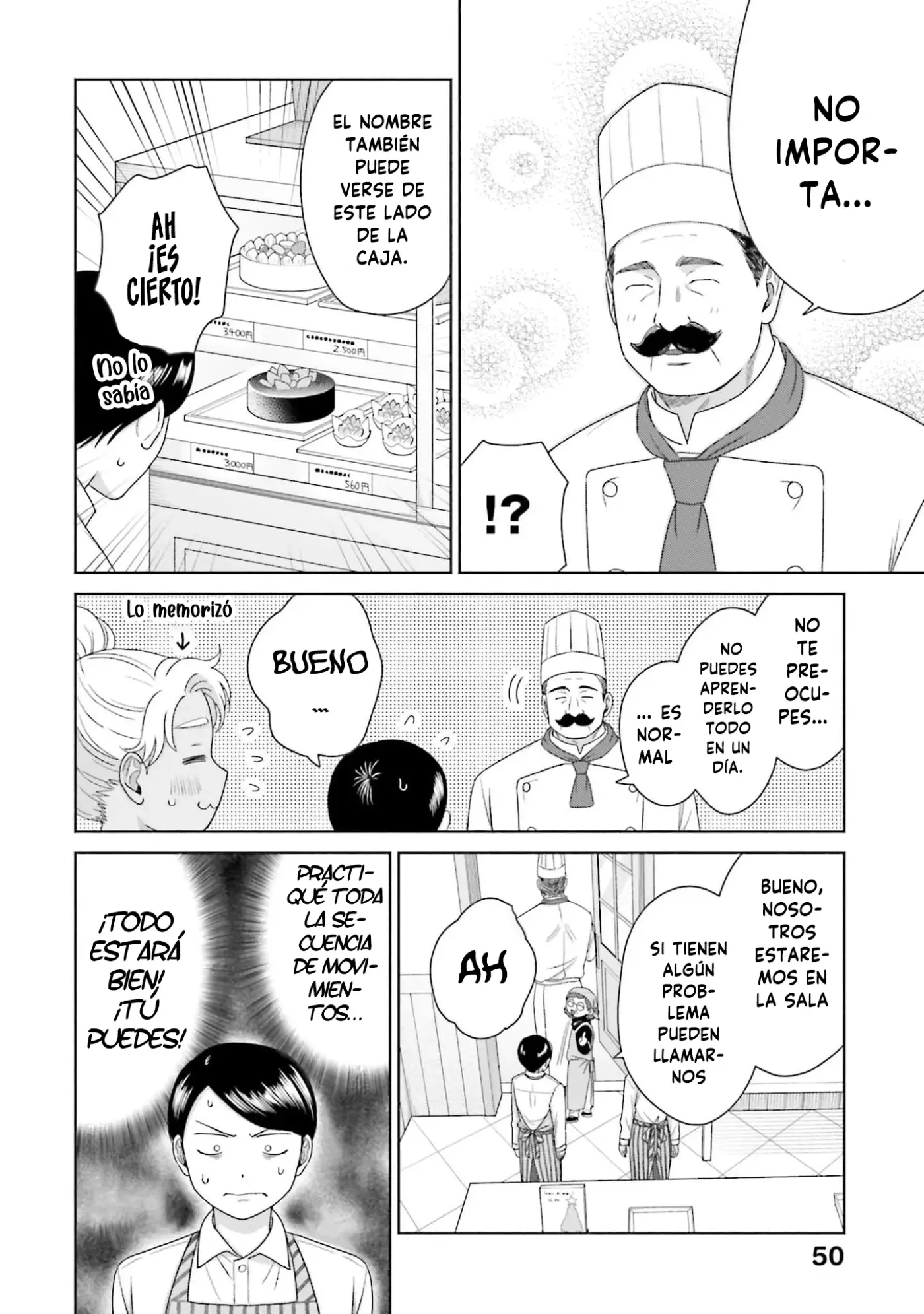 Otaku ni Yasashii Gal wa Inai!? - Capítulo 40 - Página 3 - LectorTMOo