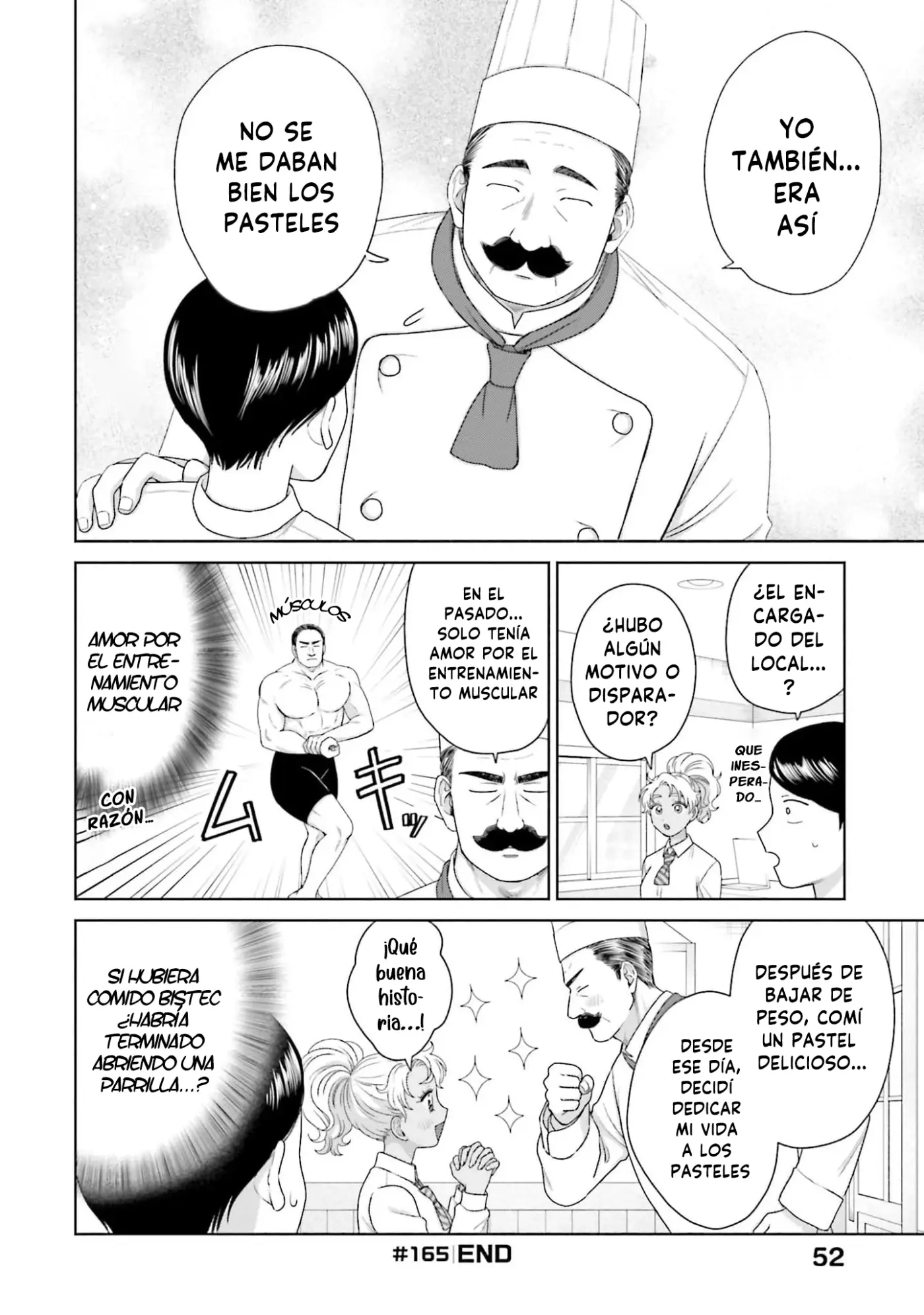Otaku ni Yasashii Gal wa Inai!? - Capítulo 40 - Página 5 - LectorTMOo