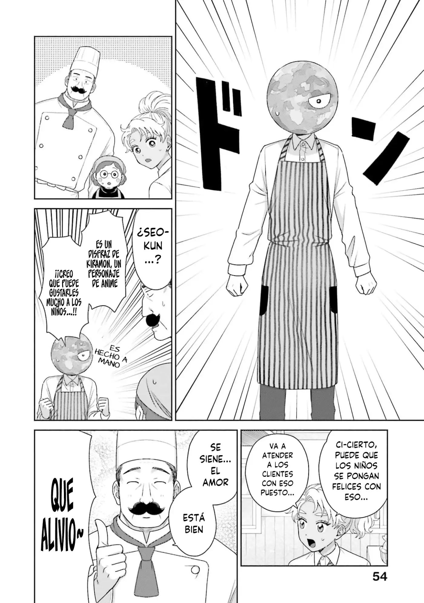 Otaku ni Yasashii Gal wa Inai!? - Capítulo 40 - Página 7 - LectorTMOo