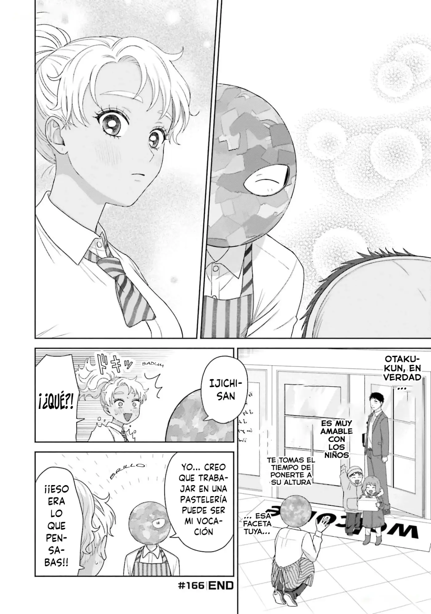 Otaku ni Yasashii Gal wa Inai!? - Capítulo 40 - Página 9 - LectorTMOo