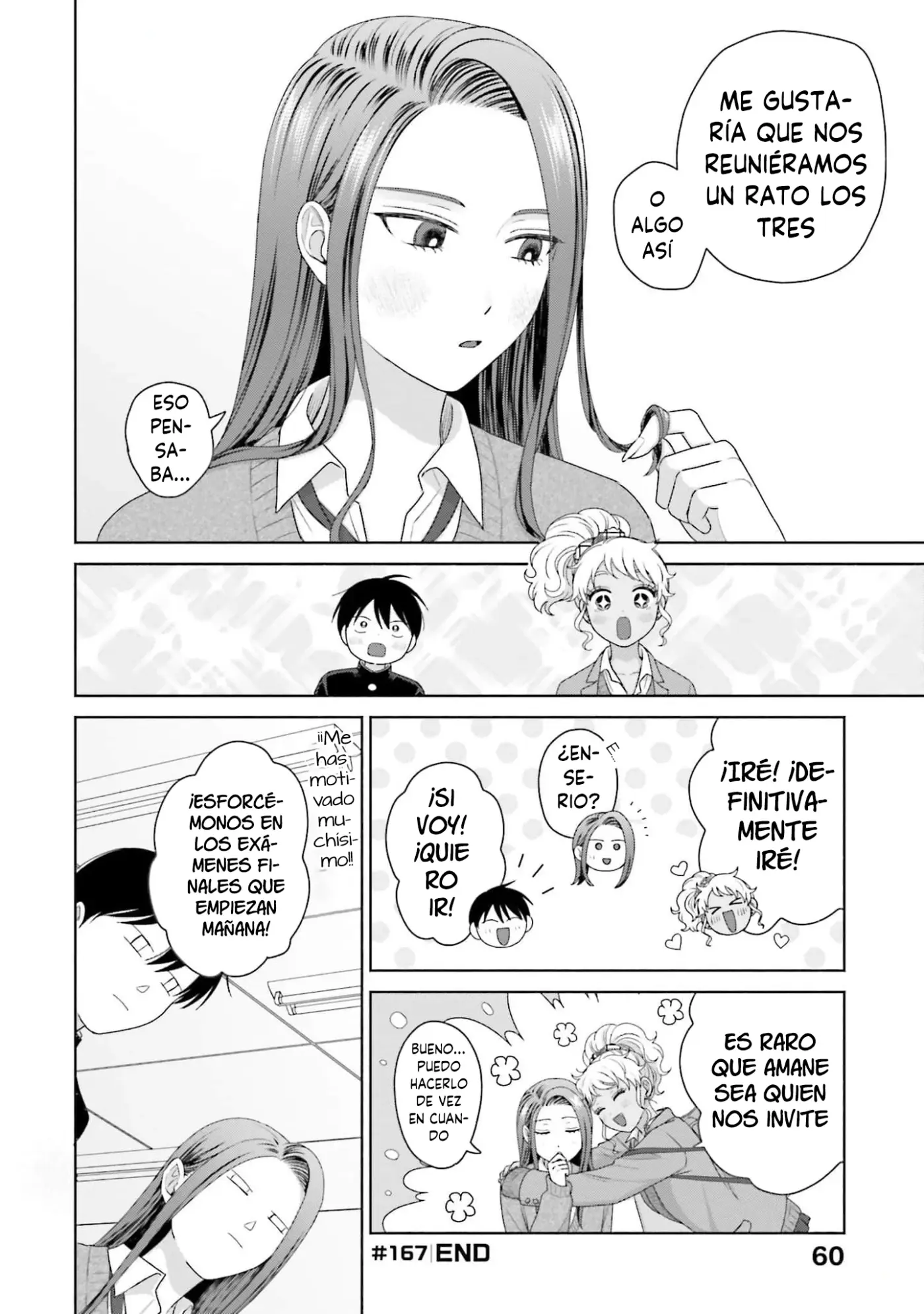 Otaku ni Yasashii Gal wa Inai!? - Capítulo 40 - Página 13 - LectorTMOo
