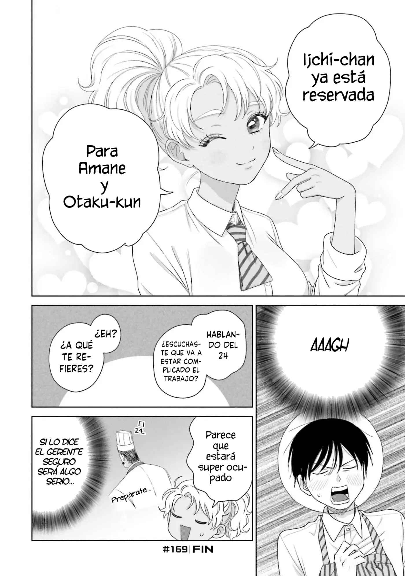 Otaku ni Yasashii Gal wa Inai!? - Capítulo 41 - Página 5 - LectorTMOo
