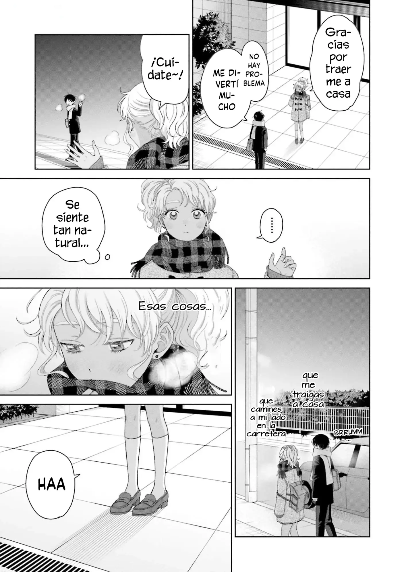Otaku ni Yasashii Gal wa Inai!? - Capítulo 41 - Página 8 - LectorTMOo