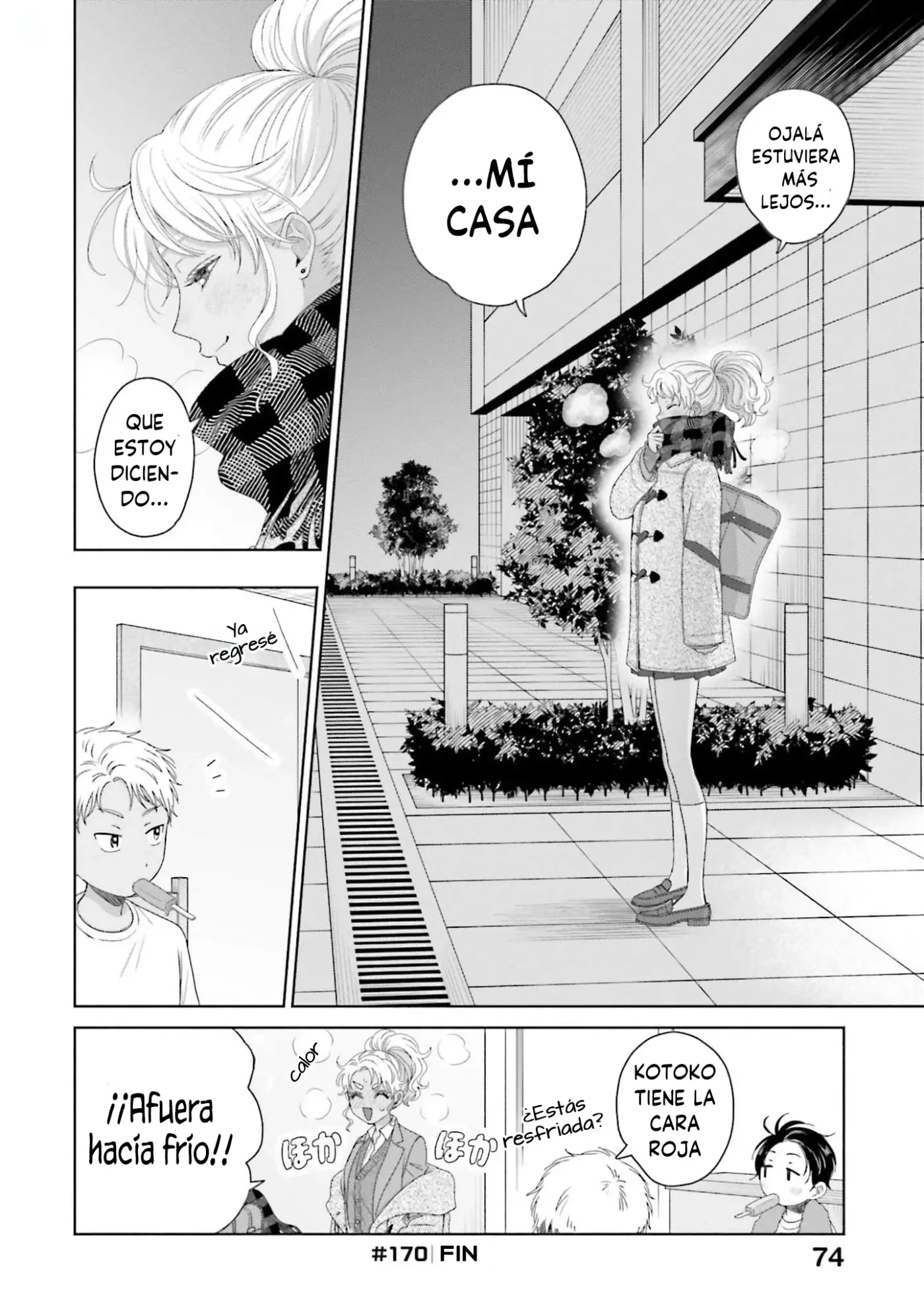 Otaku ni Yasashii Gal wa Inai!? - Capítulo 41 - Página 9 - LectorTMOo