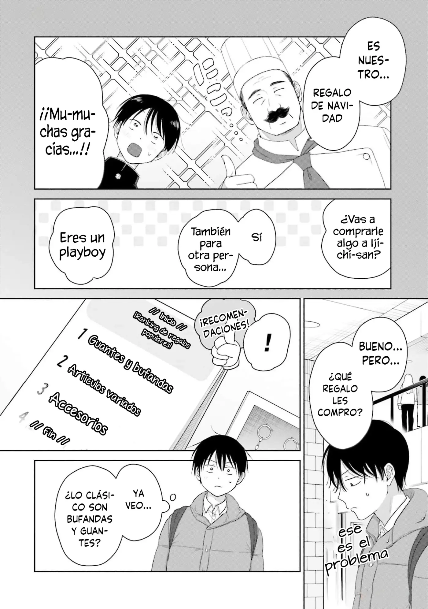 Otaku ni Yasashii Gal wa Inai!? - Capítulo 41 - Página 15 - LectorTMOo
