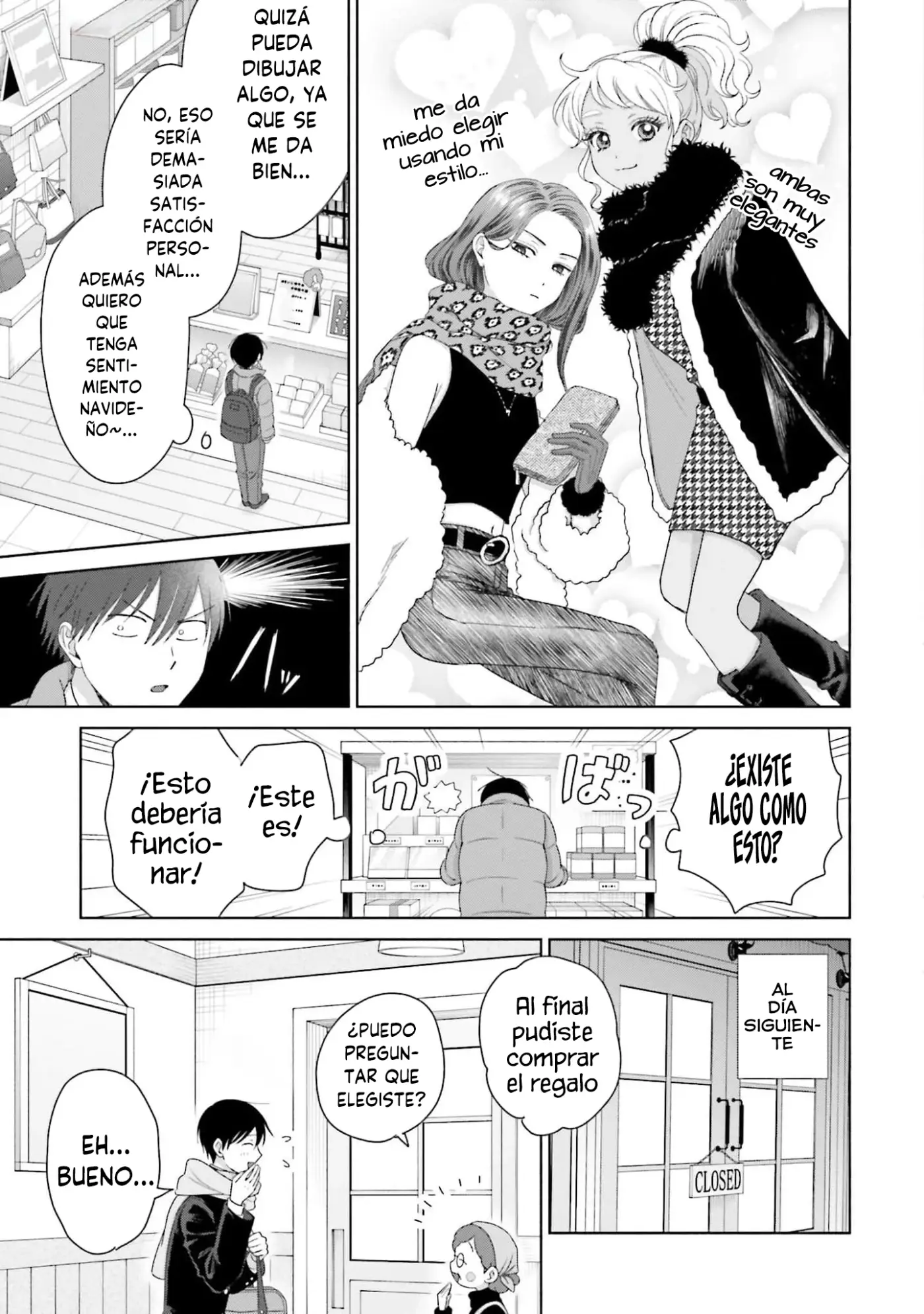 Otaku ni Yasashii Gal wa Inai!? - Capítulo 41 - Página 16 - LectorTMOo