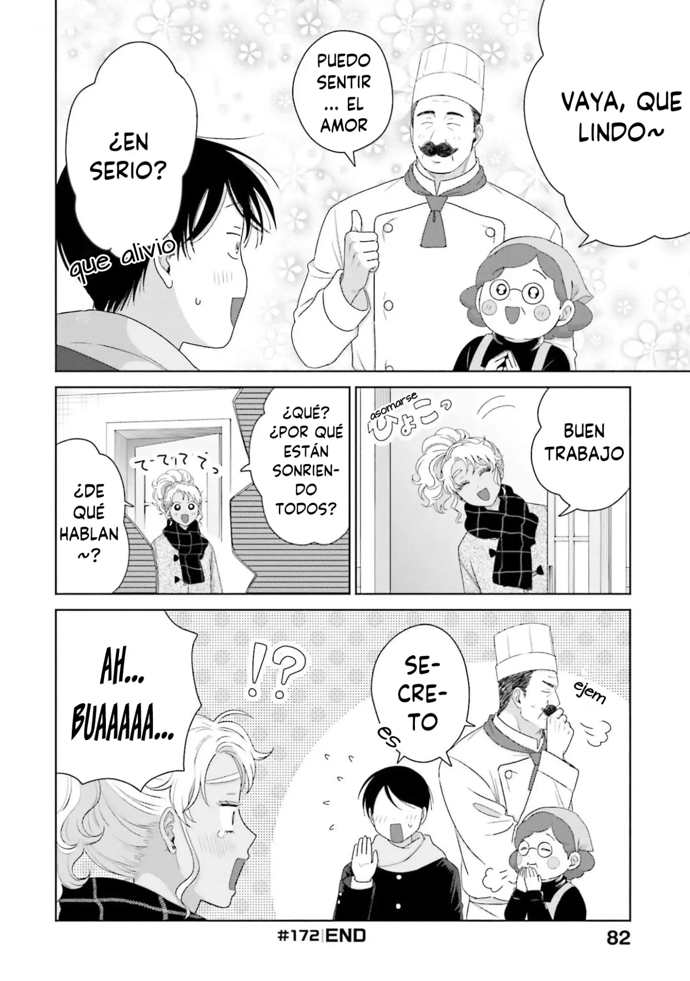 Otaku ni Yasashii Gal wa Inai!? - Capítulo 41 - Página 17 - LectorTMOo