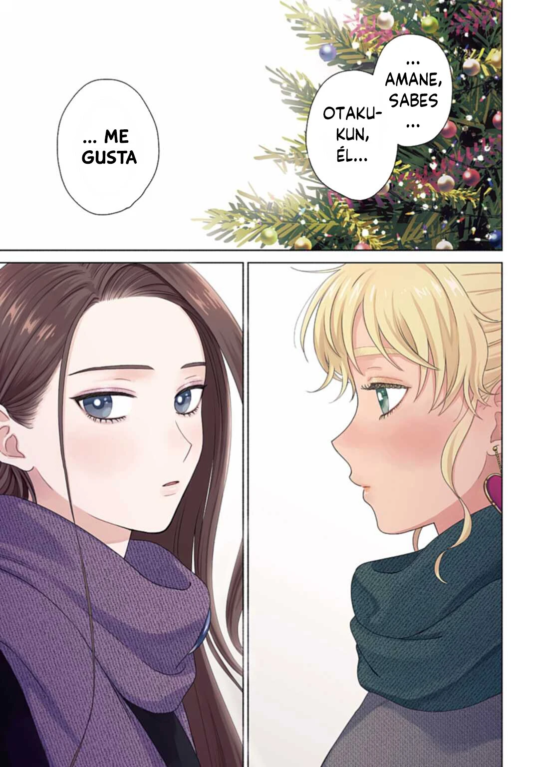 Otaku ni Yasashii Gal wa Inai!? - Capítulo 45 - Página 2 - LectorTMOo