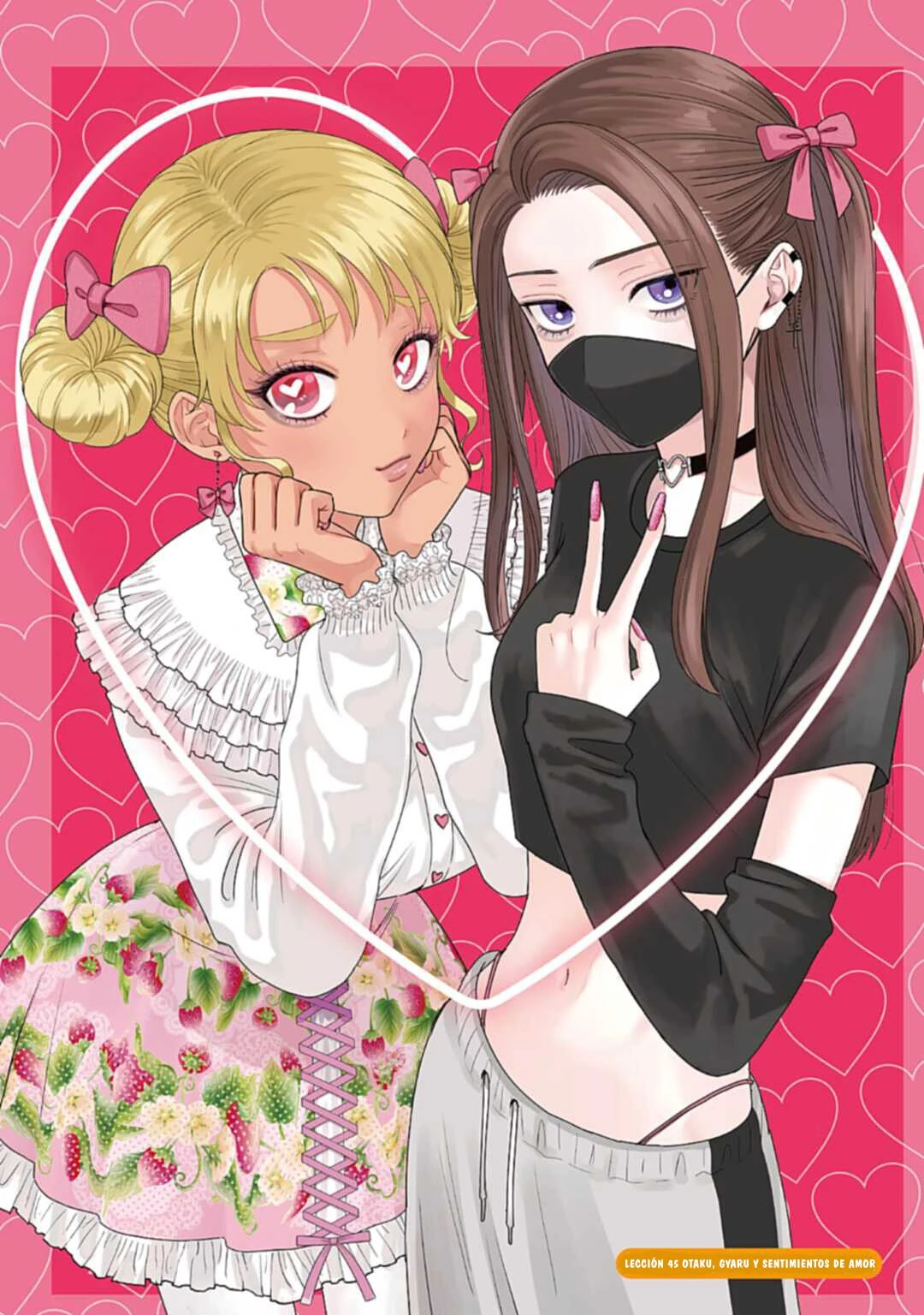 Otaku ni Yasashii Gal wa Inai!? - Capítulo 45 - Página 3 - LectorTMOo