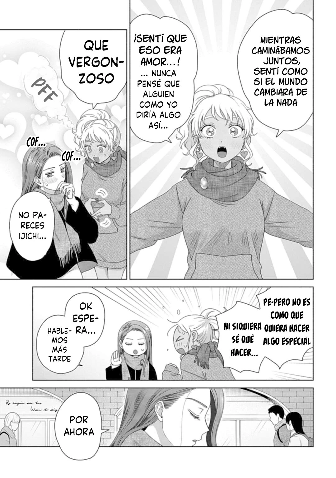 Otaku ni Yasashii Gal wa Inai!? - Capítulo 45 - Página 6 - LectorTMOo