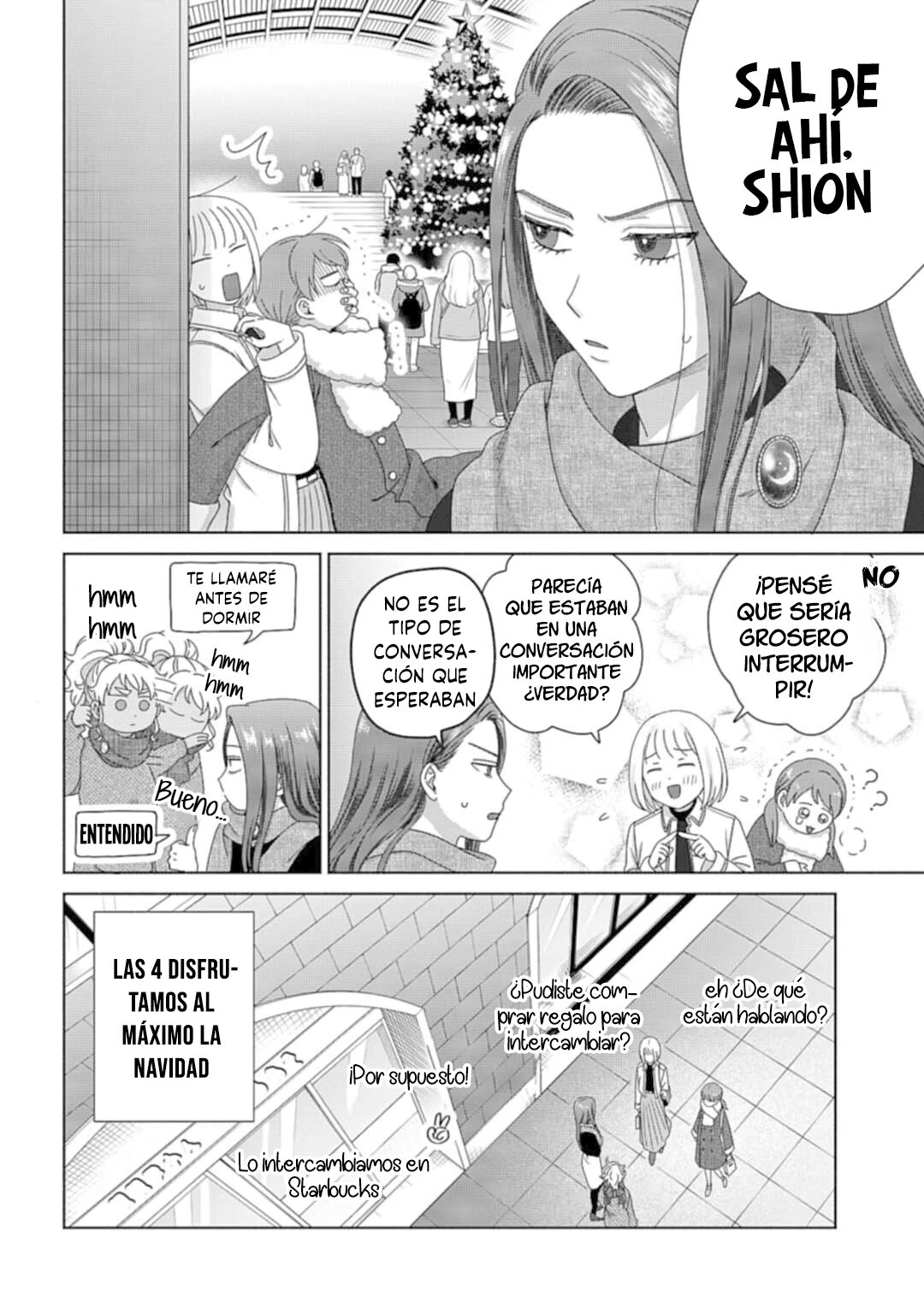 Otaku ni Yasashii Gal wa Inai!? - Capítulo 45 - Página 7 - LectorTMOo
