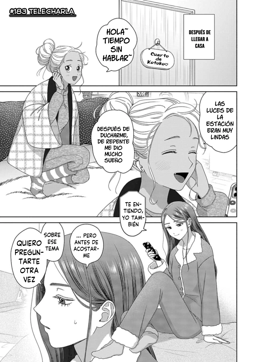 Otaku ni Yasashii Gal wa Inai!? - Capítulo 45 - Página 8 - LectorTMOo