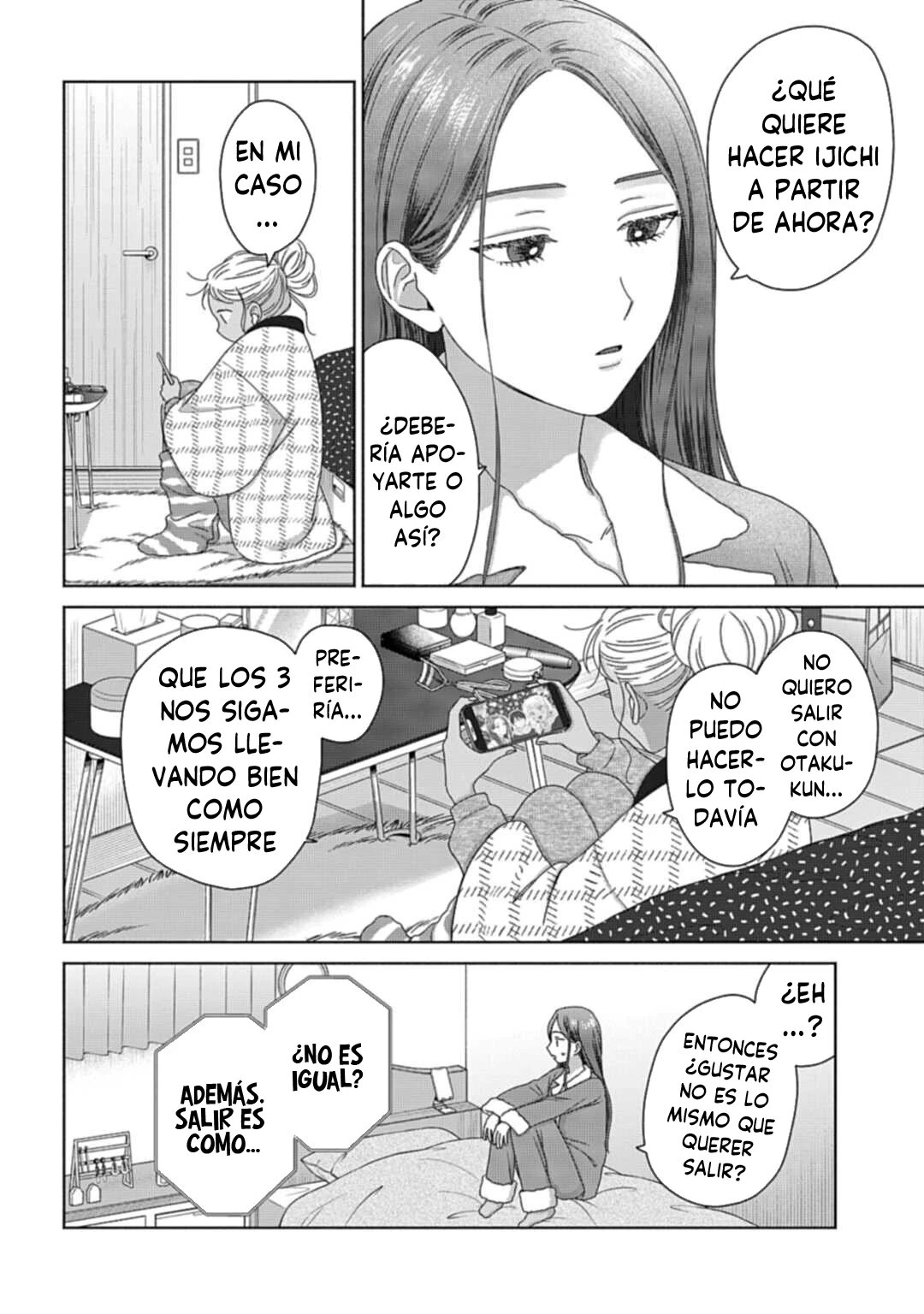 Otaku ni Yasashii Gal wa Inai!? - Capítulo 45 - Página 9 - LectorTMOo