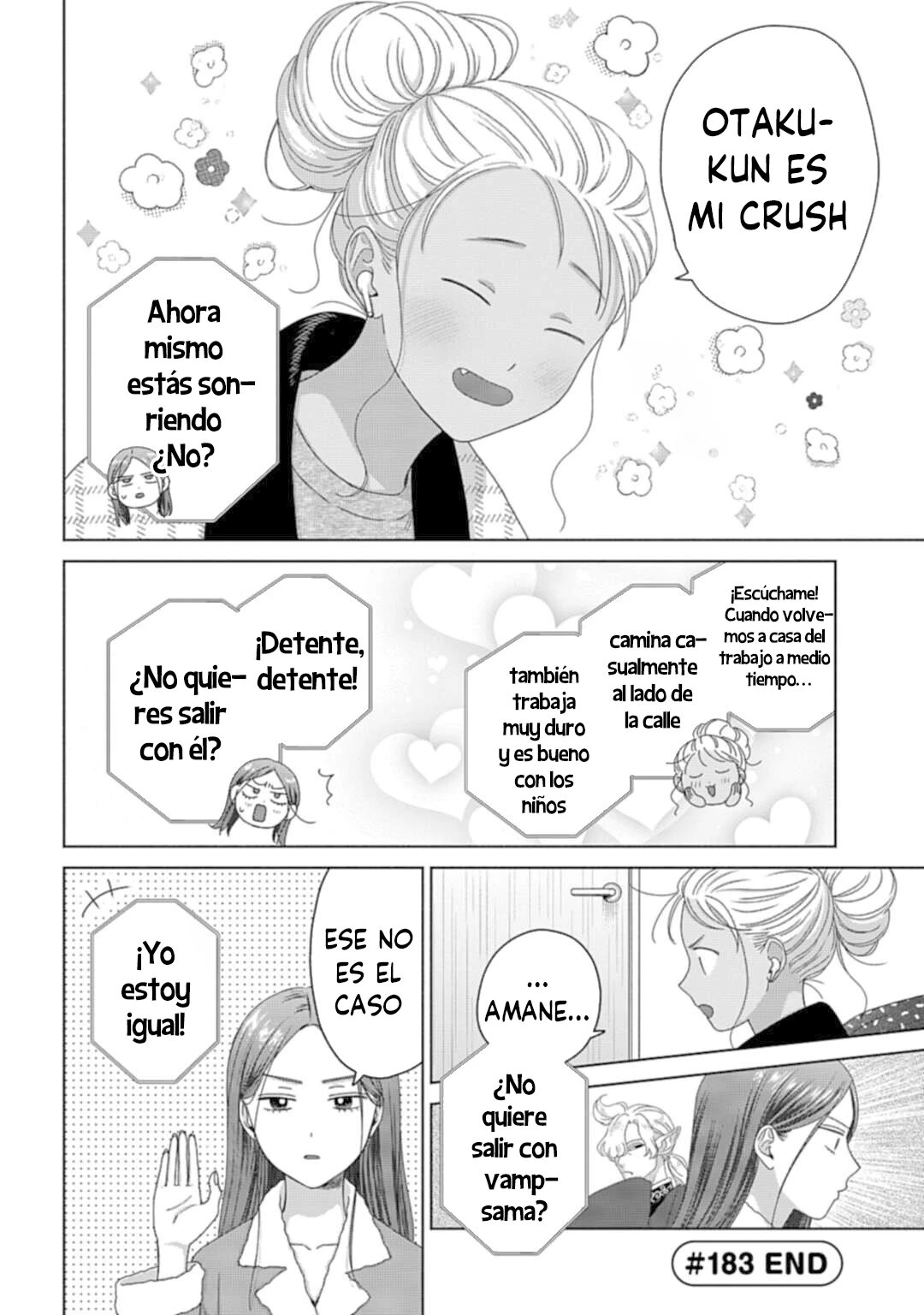 Otaku ni Yasashii Gal wa Inai!? - Capítulo 45 - Página 11 - LectorTMOo