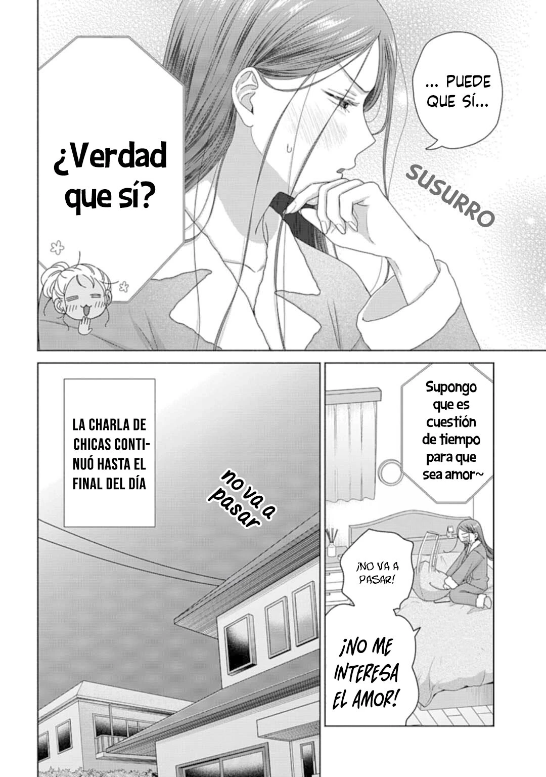 Otaku ni Yasashii Gal wa Inai!? - Capítulo 45 - Página 15 - LectorTMOo