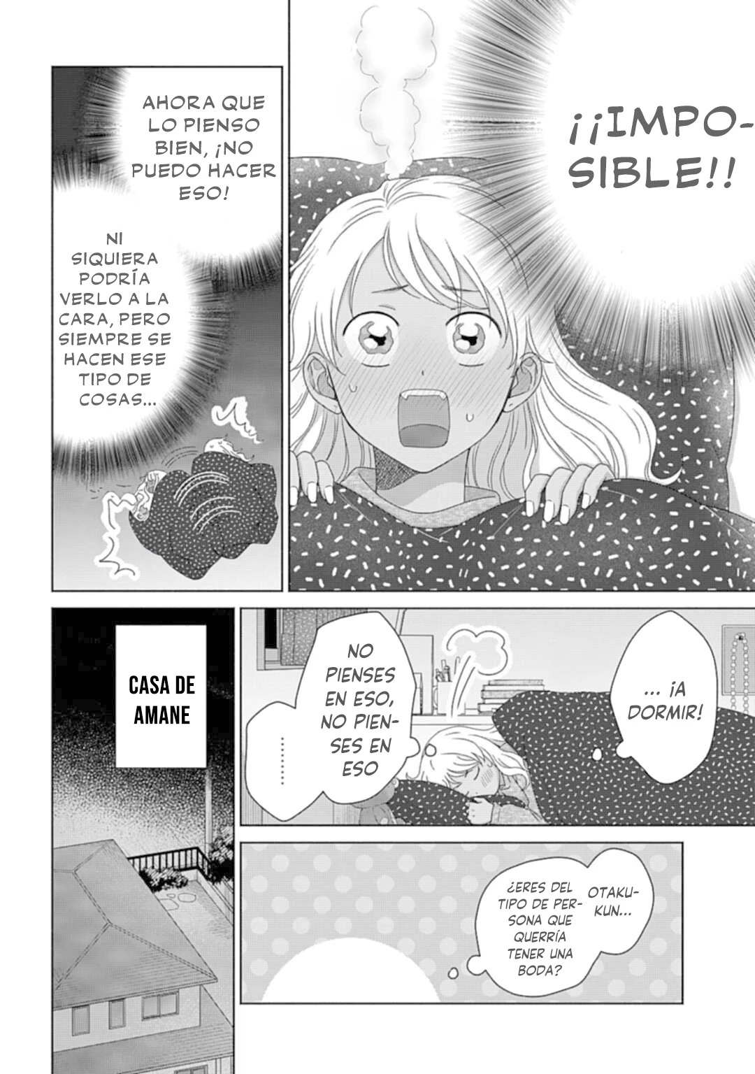 Otaku ni Yasashii Gal wa Inai!? - Capítulo 46 - Página 3 - LectorTMOo