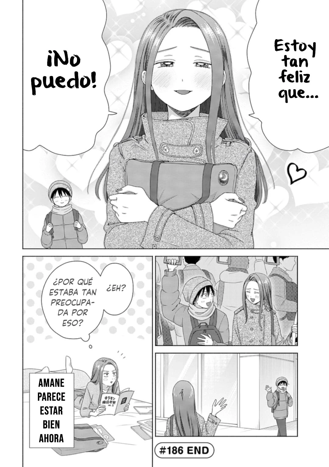 Otaku ni Yasashii Gal wa Inai!? - Capítulo 46 - Página 9 - LectorTMOo