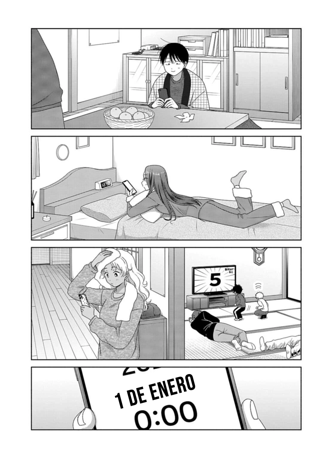 Otaku ni Yasashii Gal wa Inai!? - Capítulo 46 - Página 12 - LectorTMOo