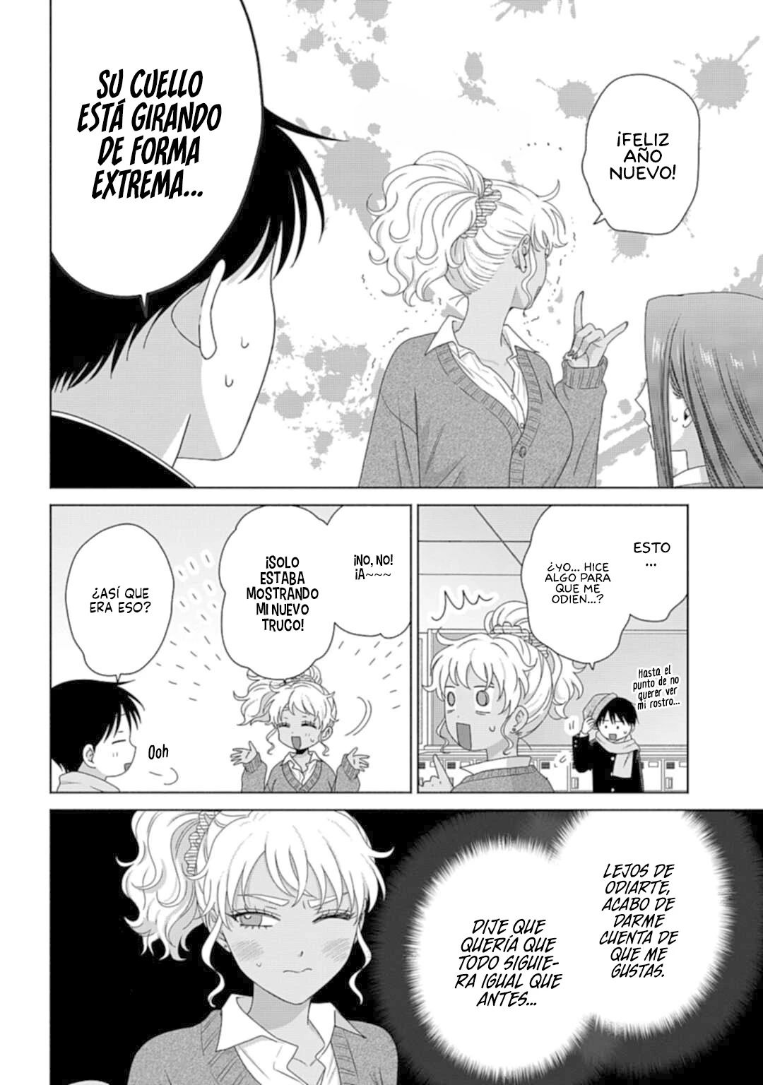 Otaku ni Yasashii Gal wa Inai!? - Capítulo 47 - Página 3 - LectorTMOo