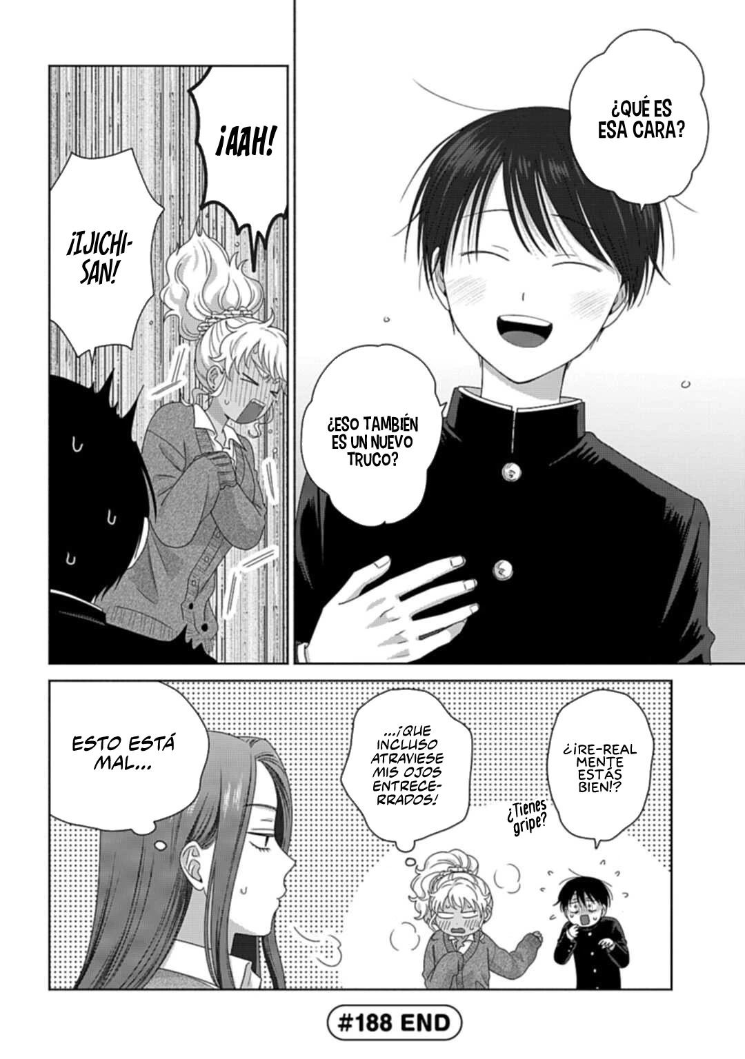 Otaku ni Yasashii Gal wa Inai!? - Capítulo 47 - Página 5 - LectorTMOo