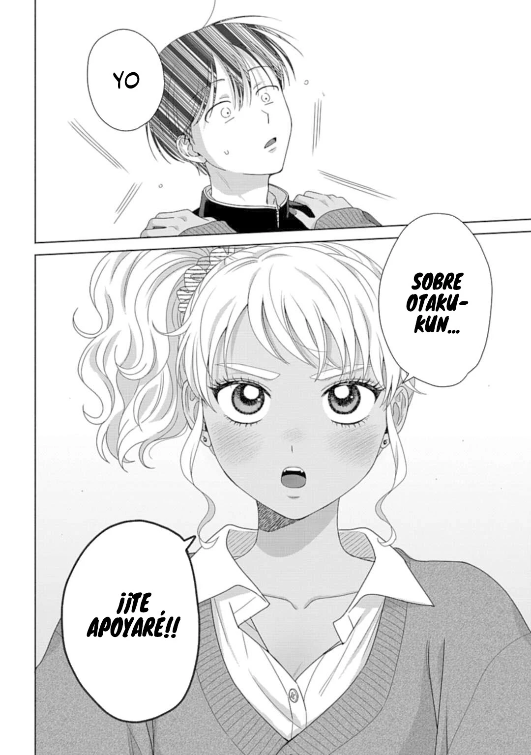 Otaku ni Yasashii Gal wa Inai!? - Capítulo 47 - Página 15 - LectorTMOo