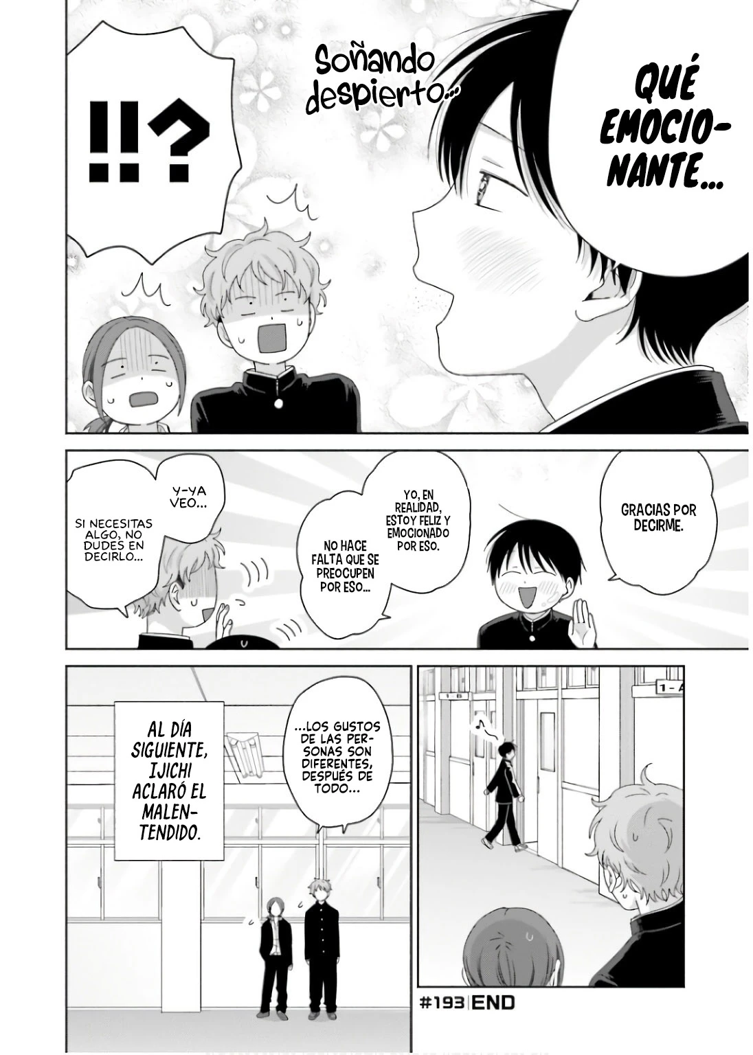 Otaku ni Yasashii Gal wa Inai!? - Capítulo 48 - Página 9 - LectorTMOo
