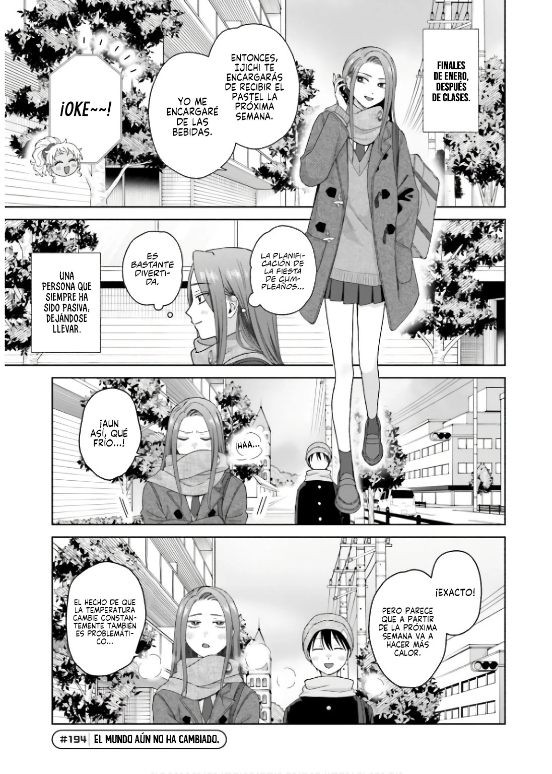 Otaku ni Yasashii Gal wa Inai!? - Capítulo 48 - Página 10 - LectorTMOo