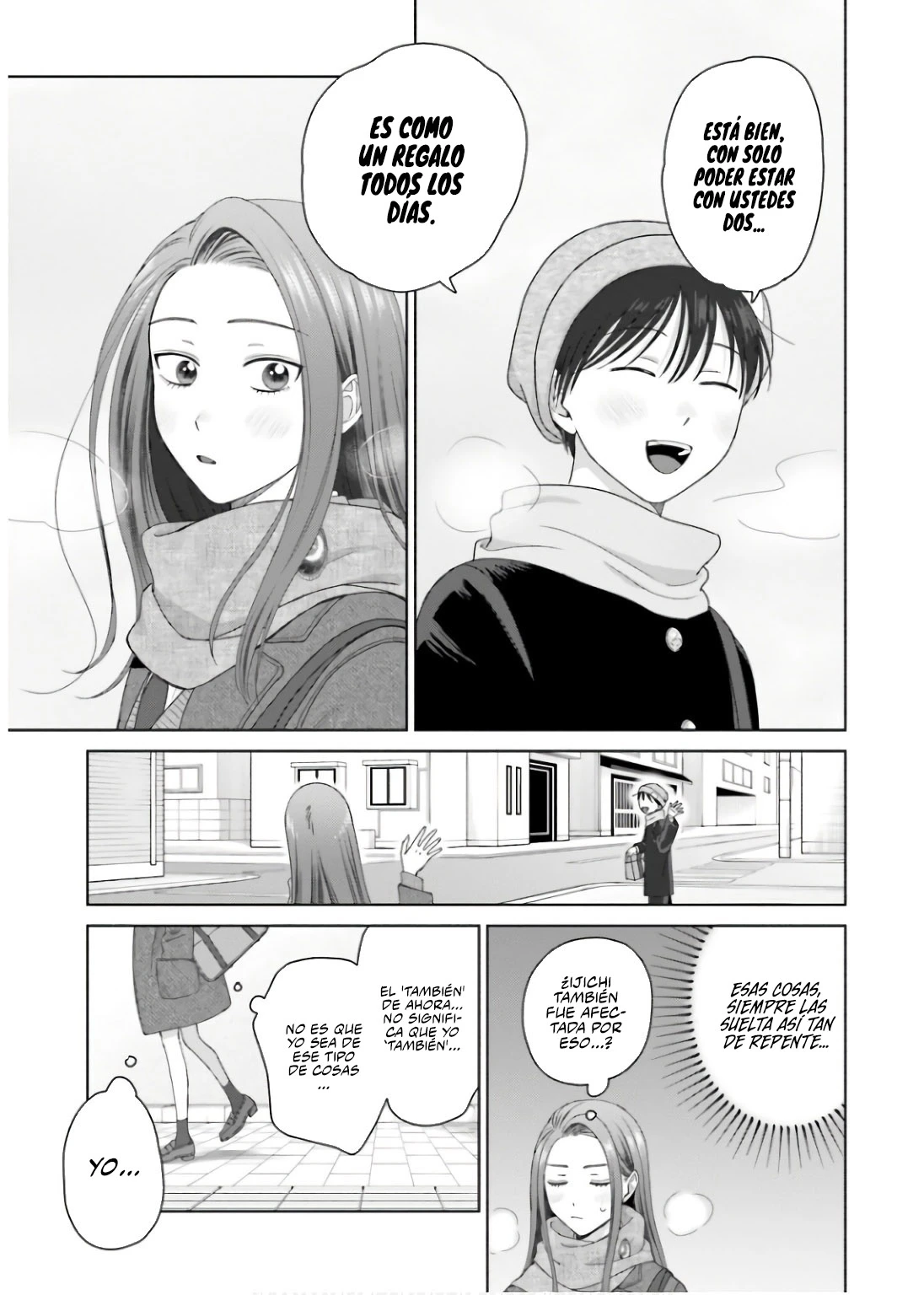 Otaku ni Yasashii Gal wa Inai!? - Capítulo 48 - Página 12 - LectorTMOo