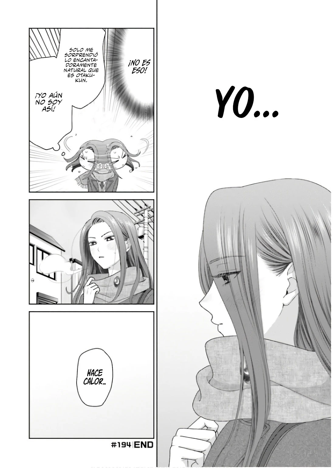 Otaku ni Yasashii Gal wa Inai!? - Capítulo 48 - Página 13 - LectorTMOo