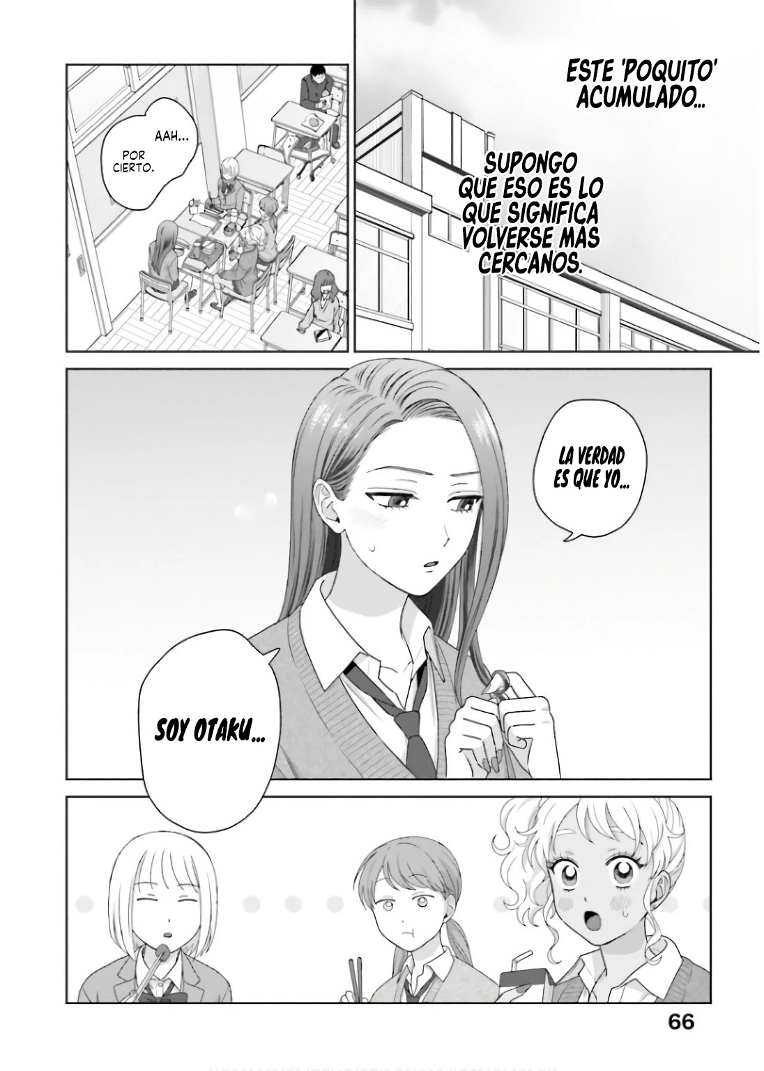 Otaku ni Yasashii Gal wa Inai!? - Capítulo 48 - Página 15 - LectorTMOo