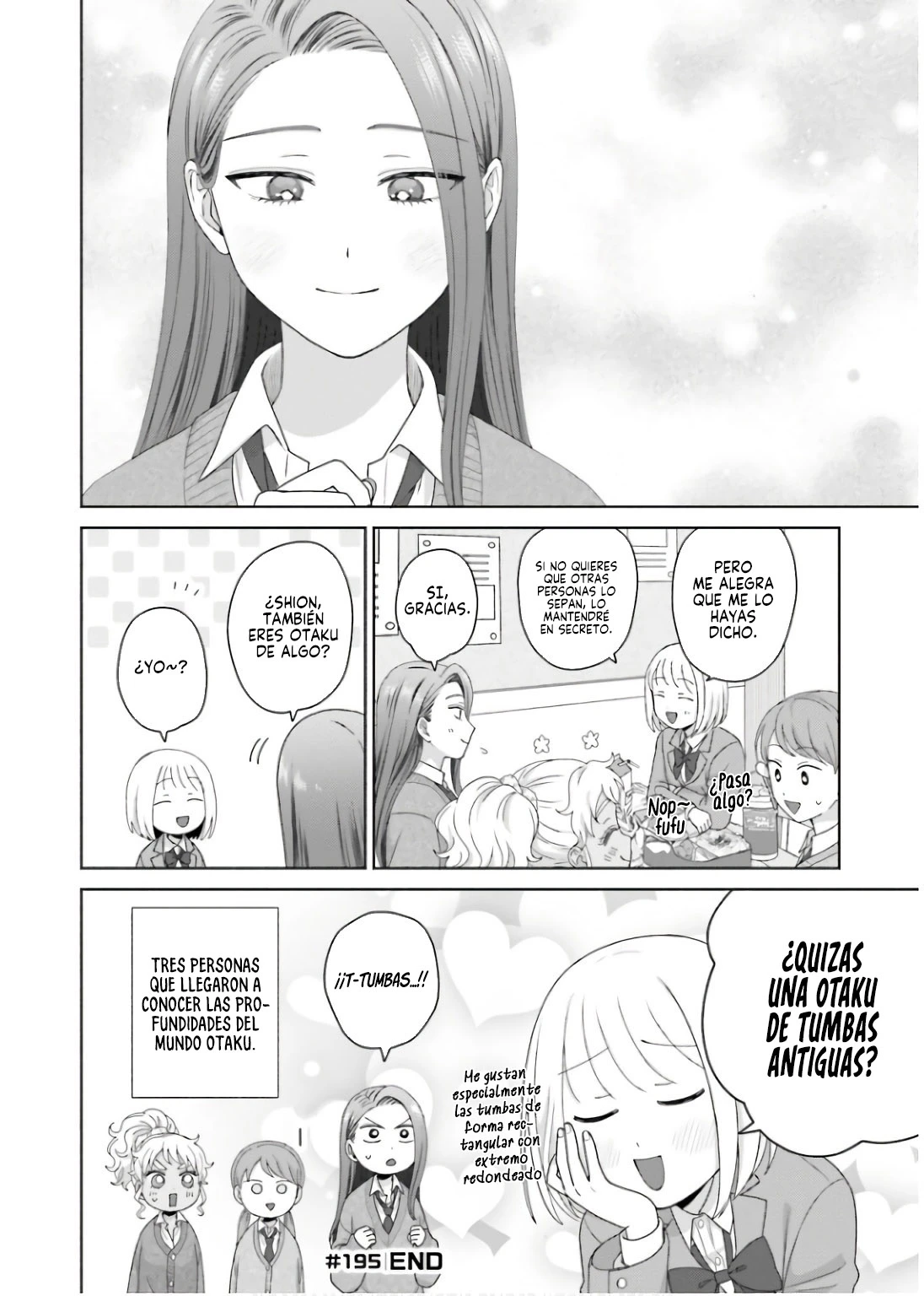 Otaku ni Yasashii Gal wa Inai!? - Capítulo 48 - Página 17 - LectorTMOo