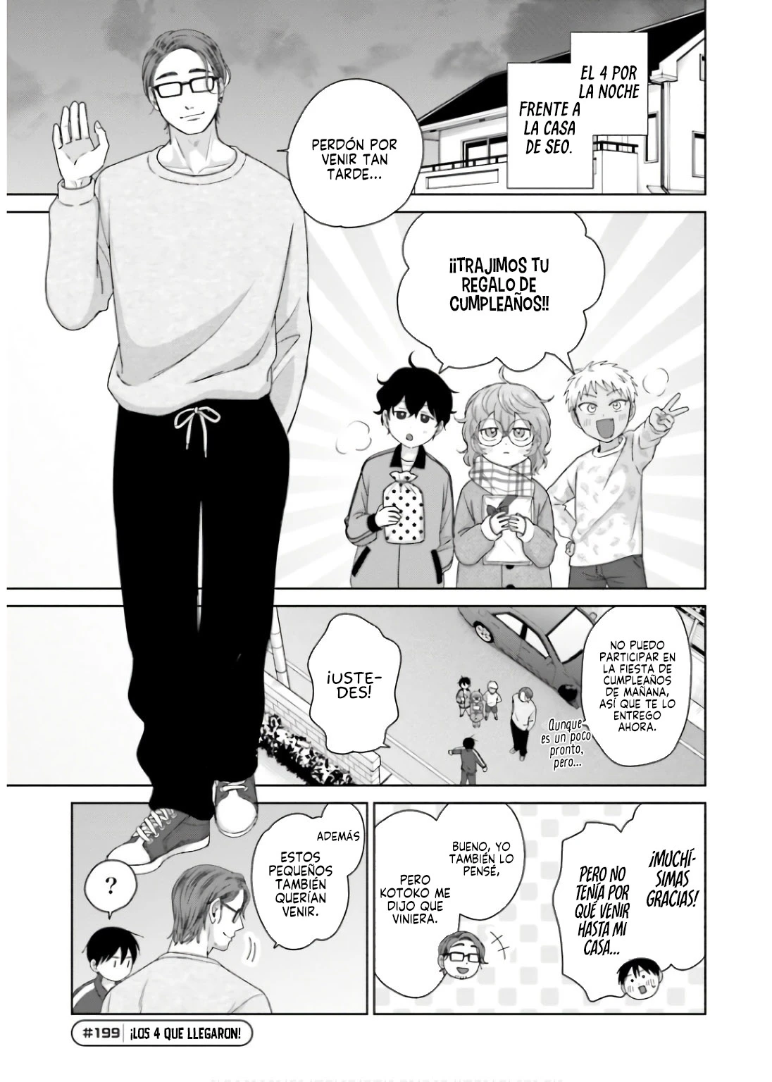 Otaku ni Yasashii Gal wa Inai!? - Capítulo 49 - Página 14 - LectorTMOo