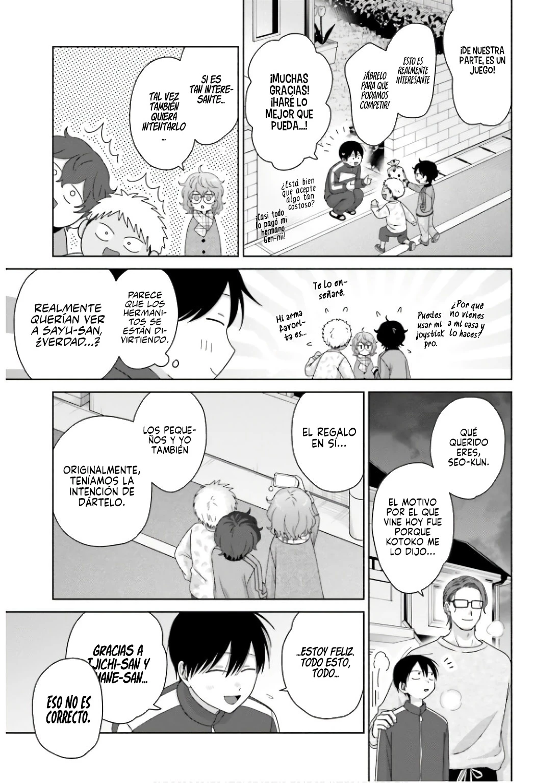 Otaku ni Yasashii Gal wa Inai!? - Capítulo 49 - Página 16 - LectorTMOo