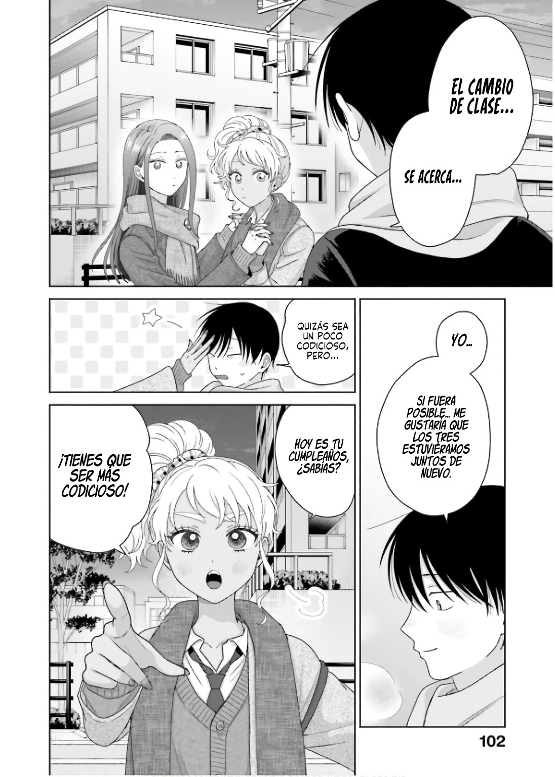 Otaku ni Yasashii Gal wa Inai!? - Capítulo 50 - Página 15 - LectorTMOo