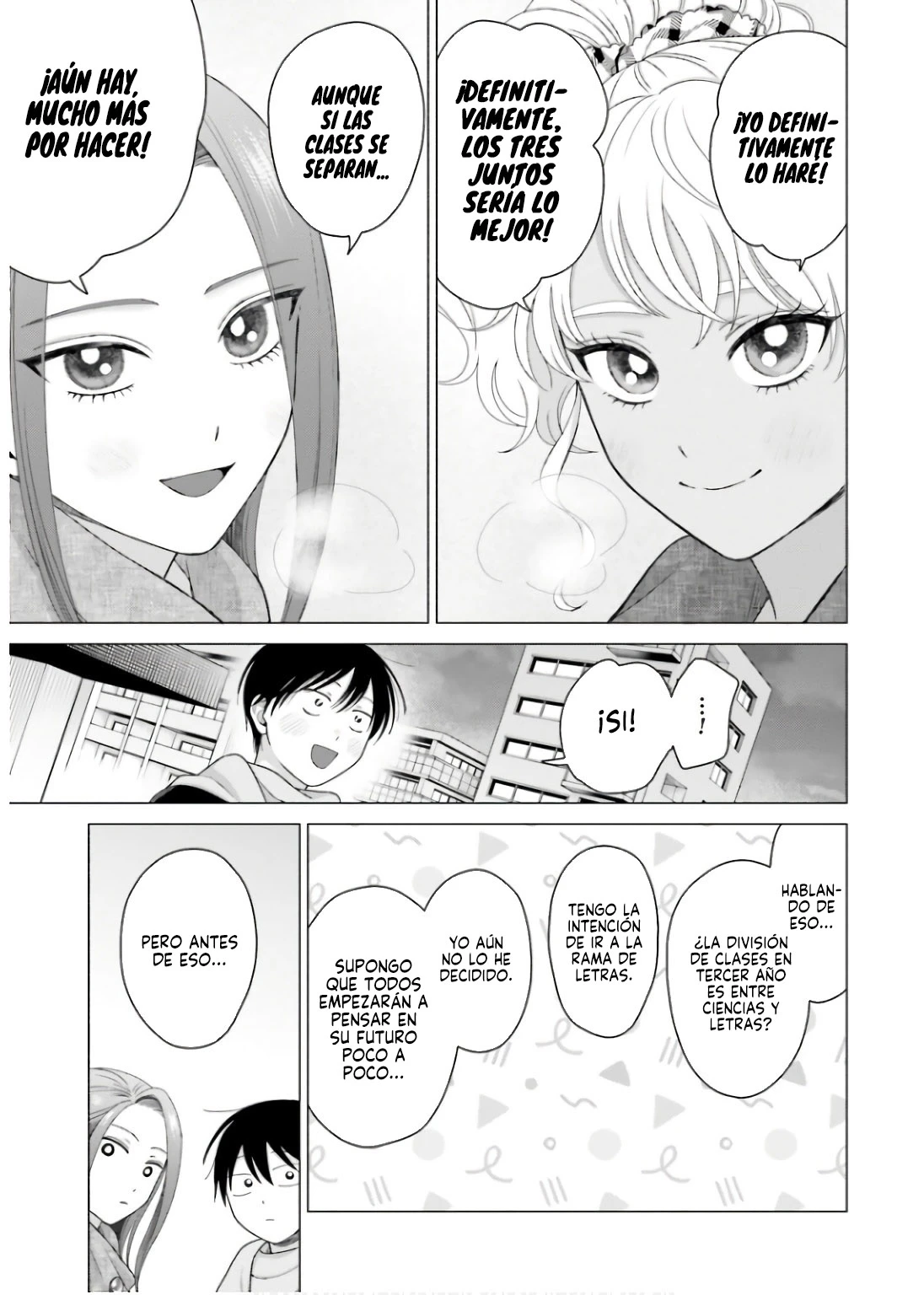 Otaku ni Yasashii Gal wa Inai!? - Capítulo 50 - Página 16 - LectorTMOo