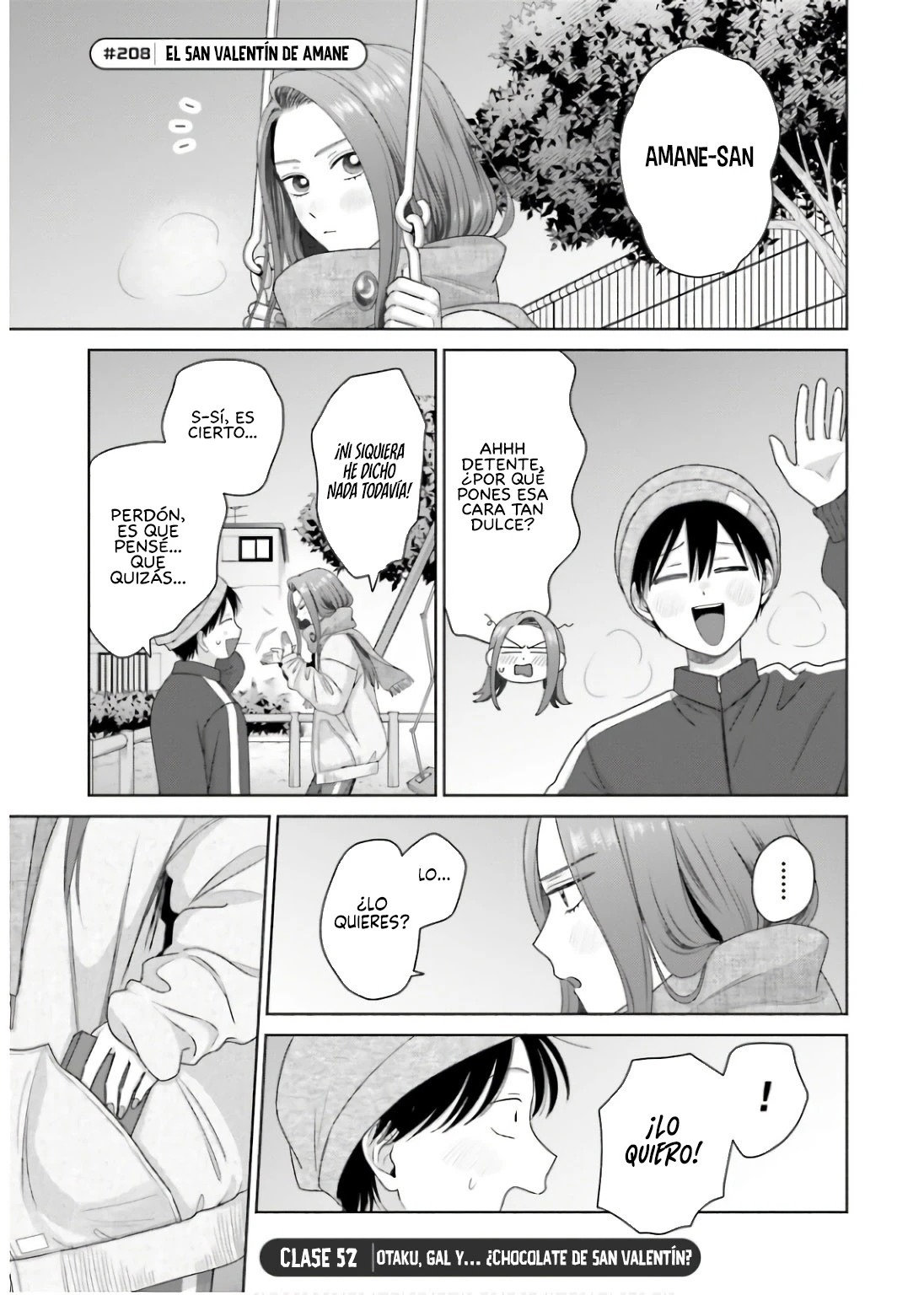 Otaku ni Yasashii Gal wa Inai!? - Capítulo 52 - Página 2 - LectorTMOo