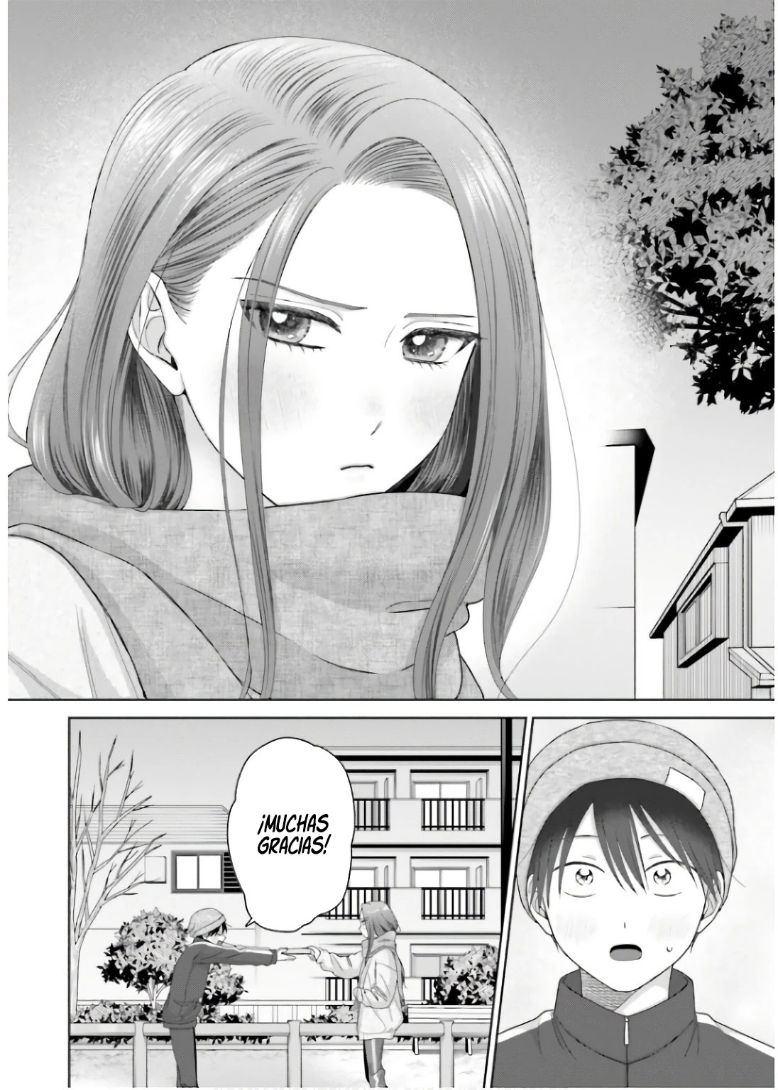 Otaku ni Yasashii Gal wa Inai!? - Capítulo 52 - Página 3 - LectorTMOo