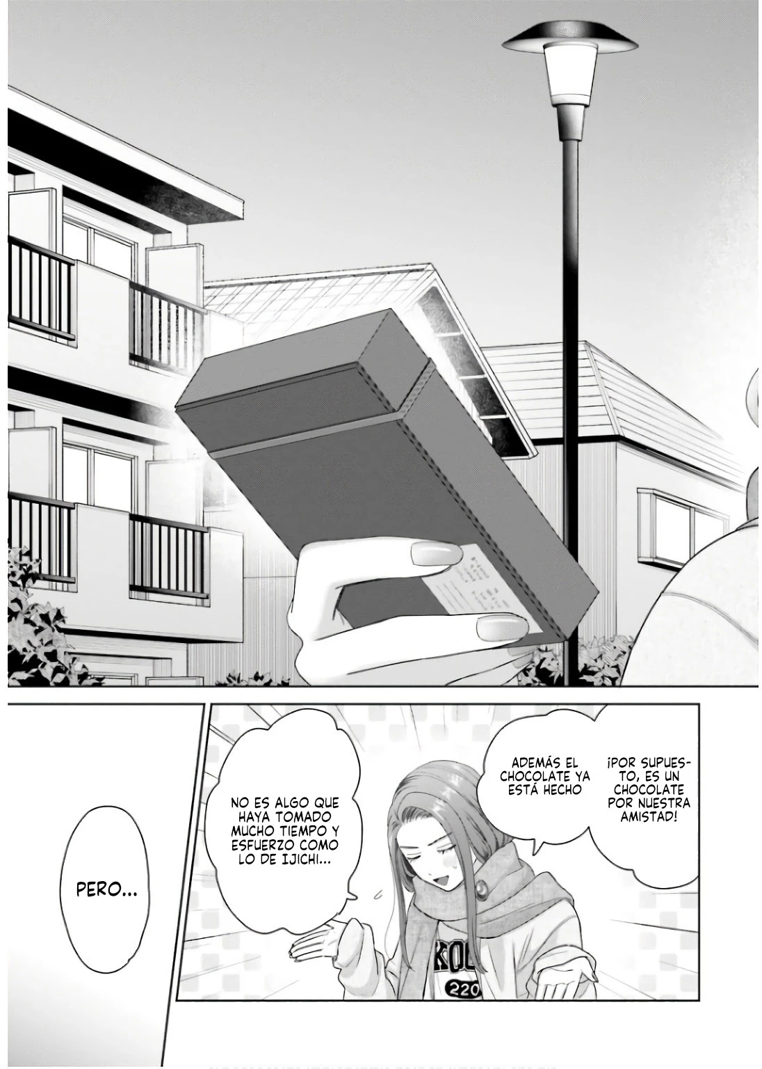 Otaku ni Yasashii Gal wa Inai!? - Capítulo 52 - Página 4 - LectorTMOo
