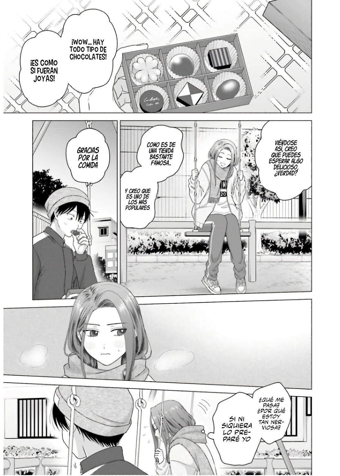 Otaku ni Yasashii Gal wa Inai!? - Capítulo 52 - Página 6 - LectorTMOo