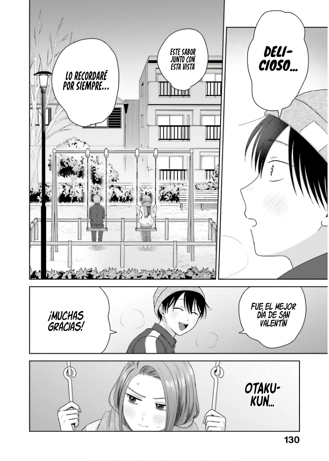 Otaku ni Yasashii Gal wa Inai!? - Capítulo 52 - Página 7 - LectorTMOo