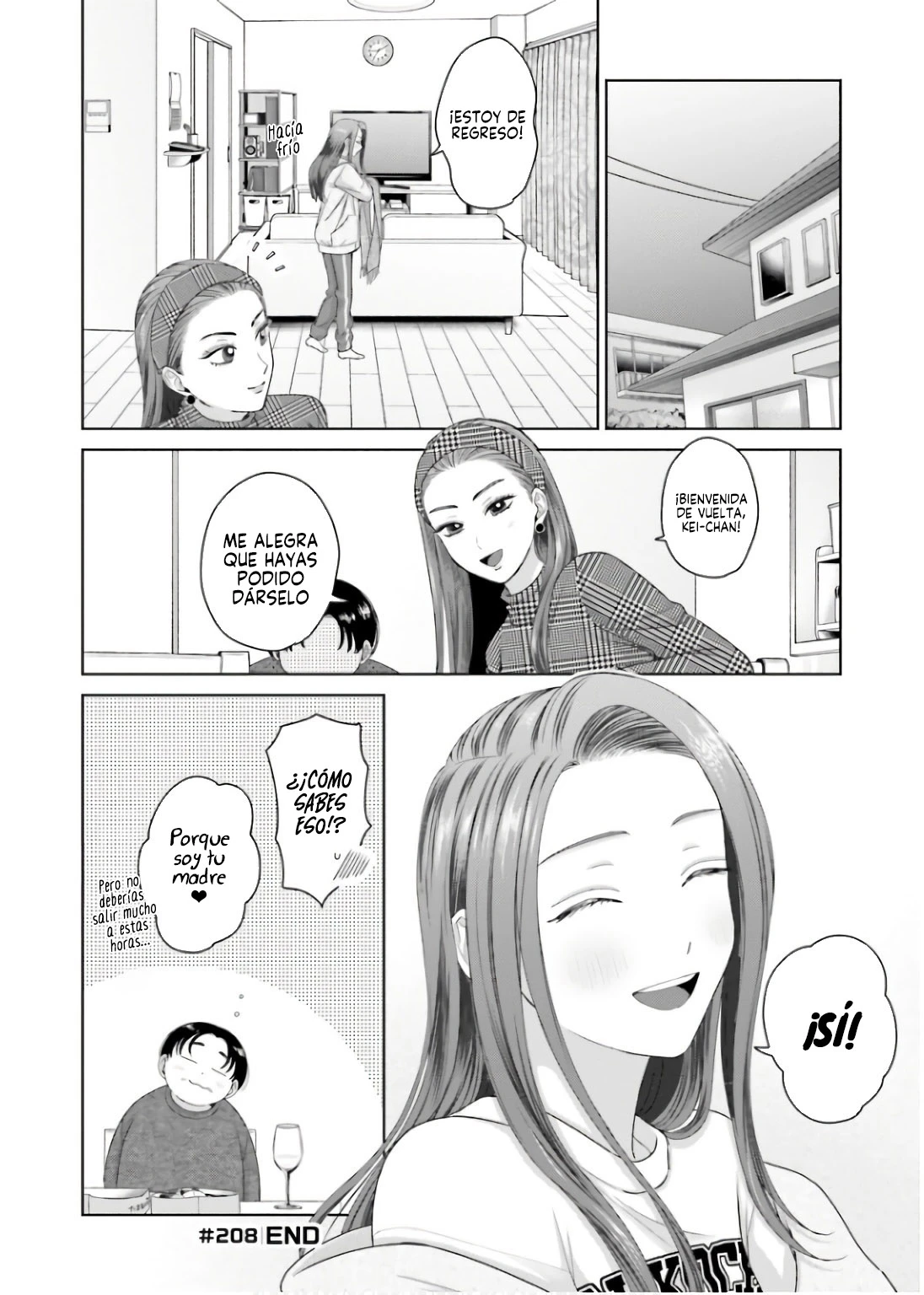 Otaku ni Yasashii Gal wa Inai!? - Capítulo 52 - Página 9 - LectorTMOo