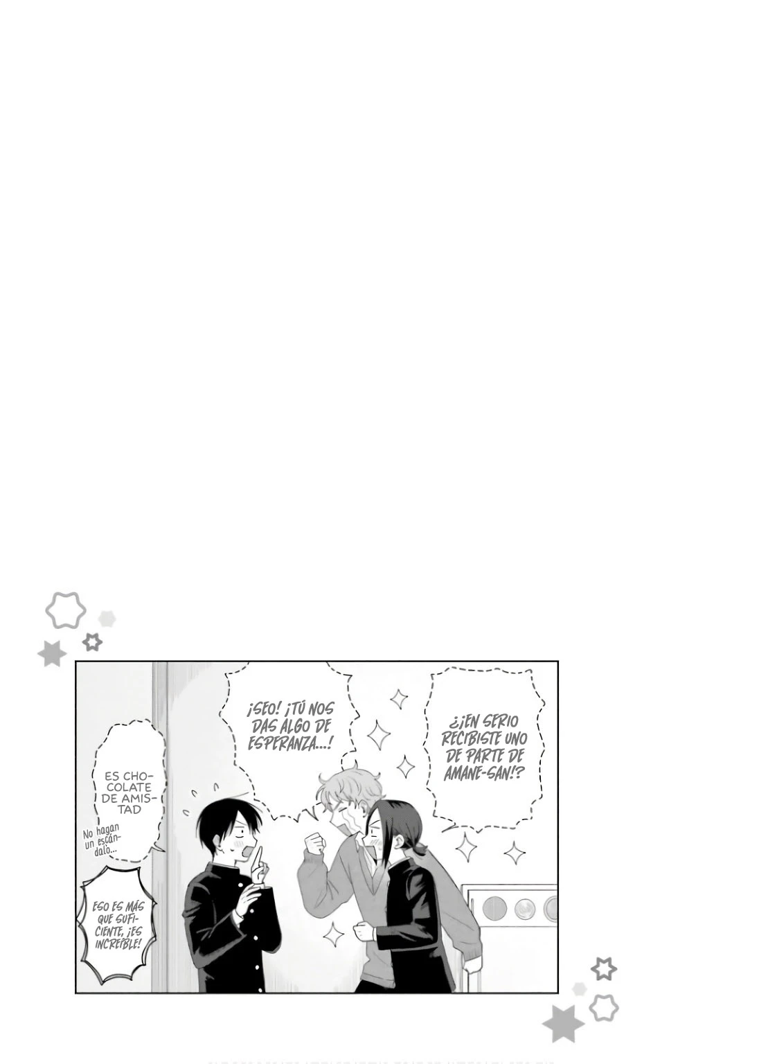 Otaku ni Yasashii Gal wa Inai!? - Capítulo 52 - Página 18 - LectorTMOo