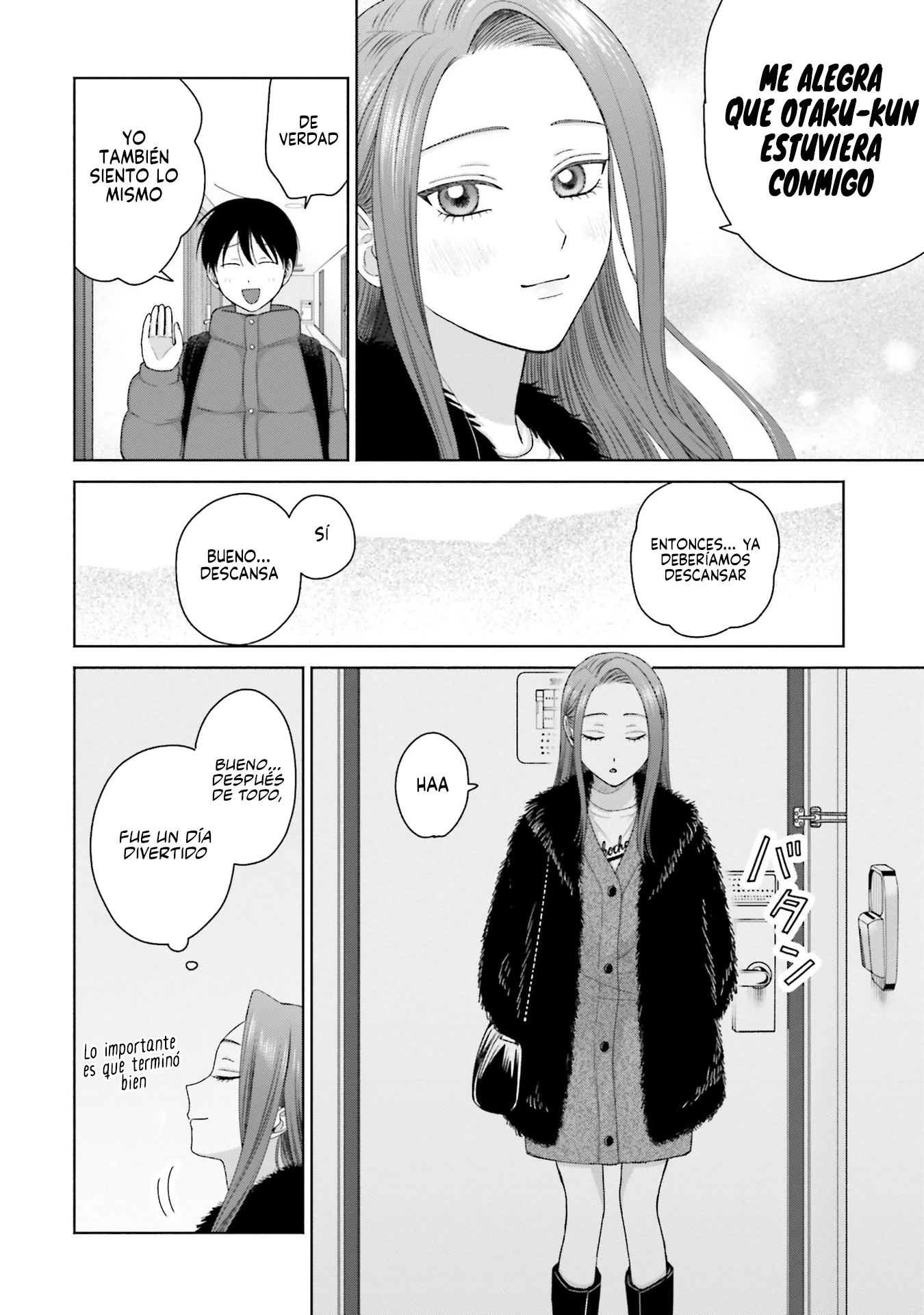 Otaku ni Yasashii Gal wa Inai!? - Capítulo 53 - Página 11 - LectorTMOo