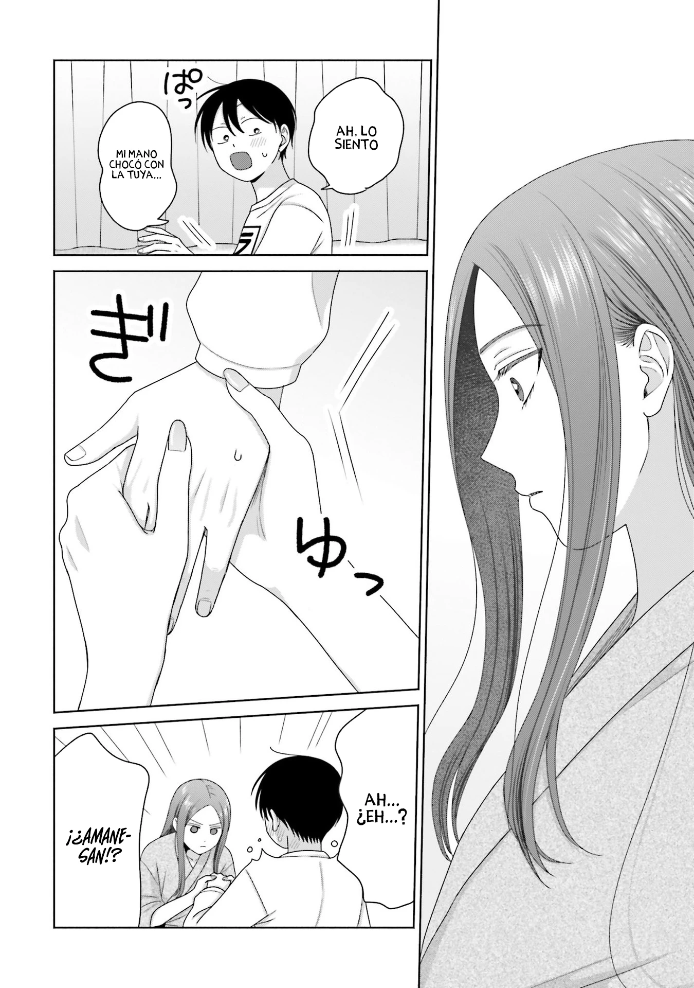 Otaku ni Yasashii Gal wa Inai!? - Capítulo 55 - Página 13 - LectorTMOo