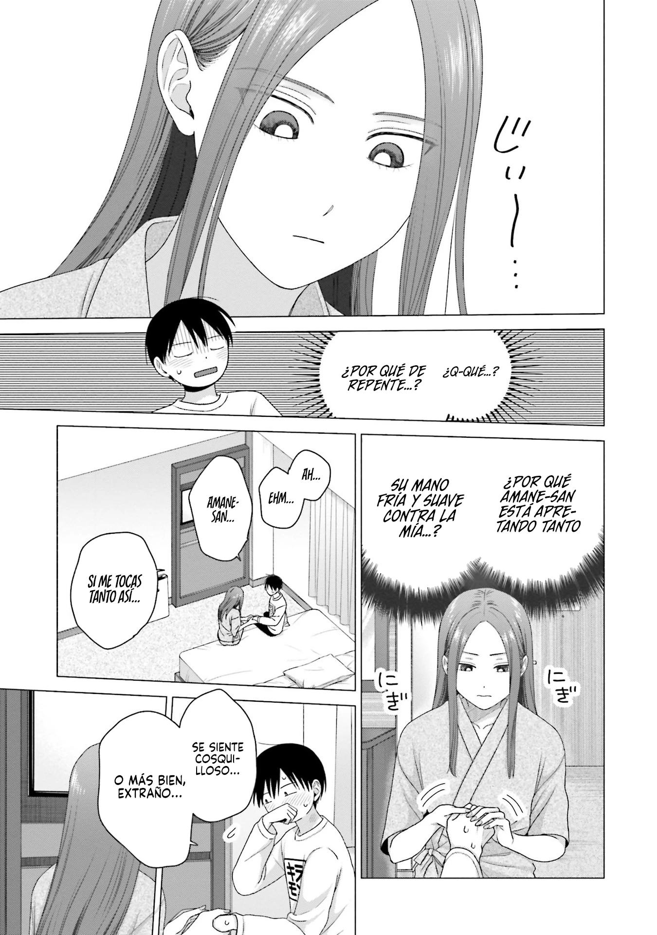Otaku ni Yasashii Gal wa Inai!? - Capítulo 55 - Página 14 - LectorTMOo